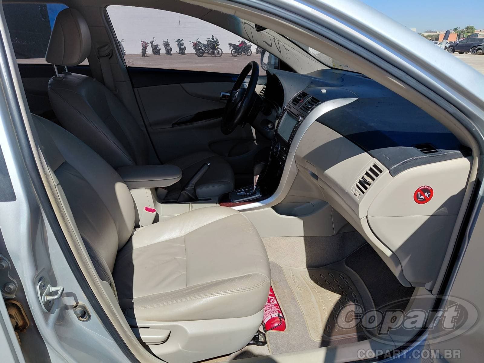 Toyota Corolla 2012 — foto 5