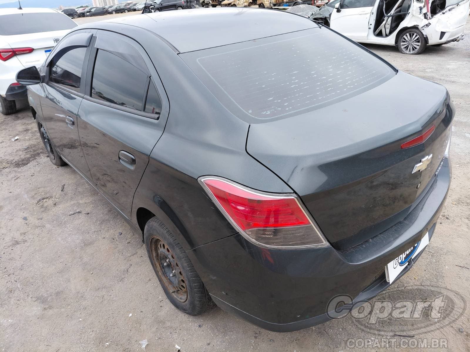 Chevrolet Prisma 2016 — foto 3