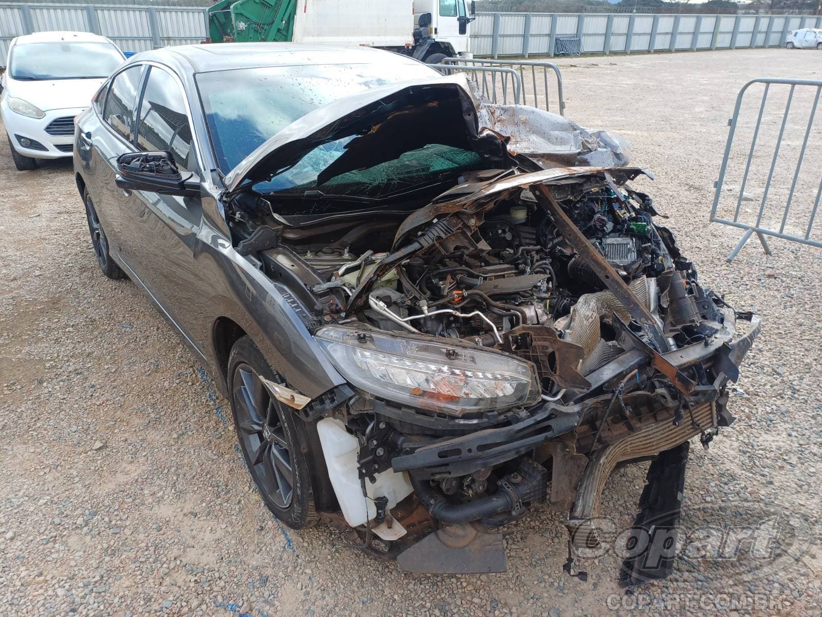 Honda Civic 1.5 16V I-VTEC TURBO 2021