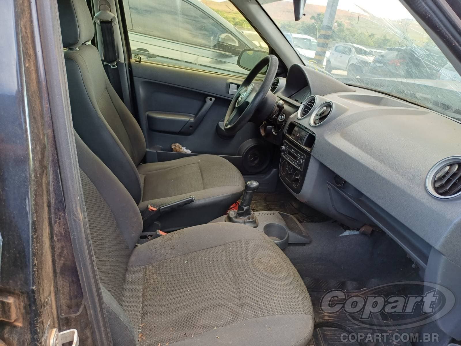 Volkswagen GOL 2008 — foto 5