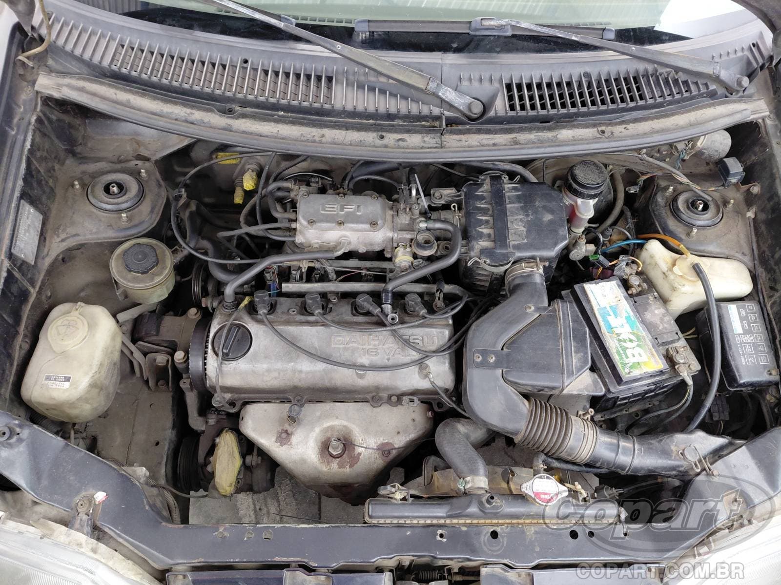 Daihatsu Gran Move 1998 — foto 7