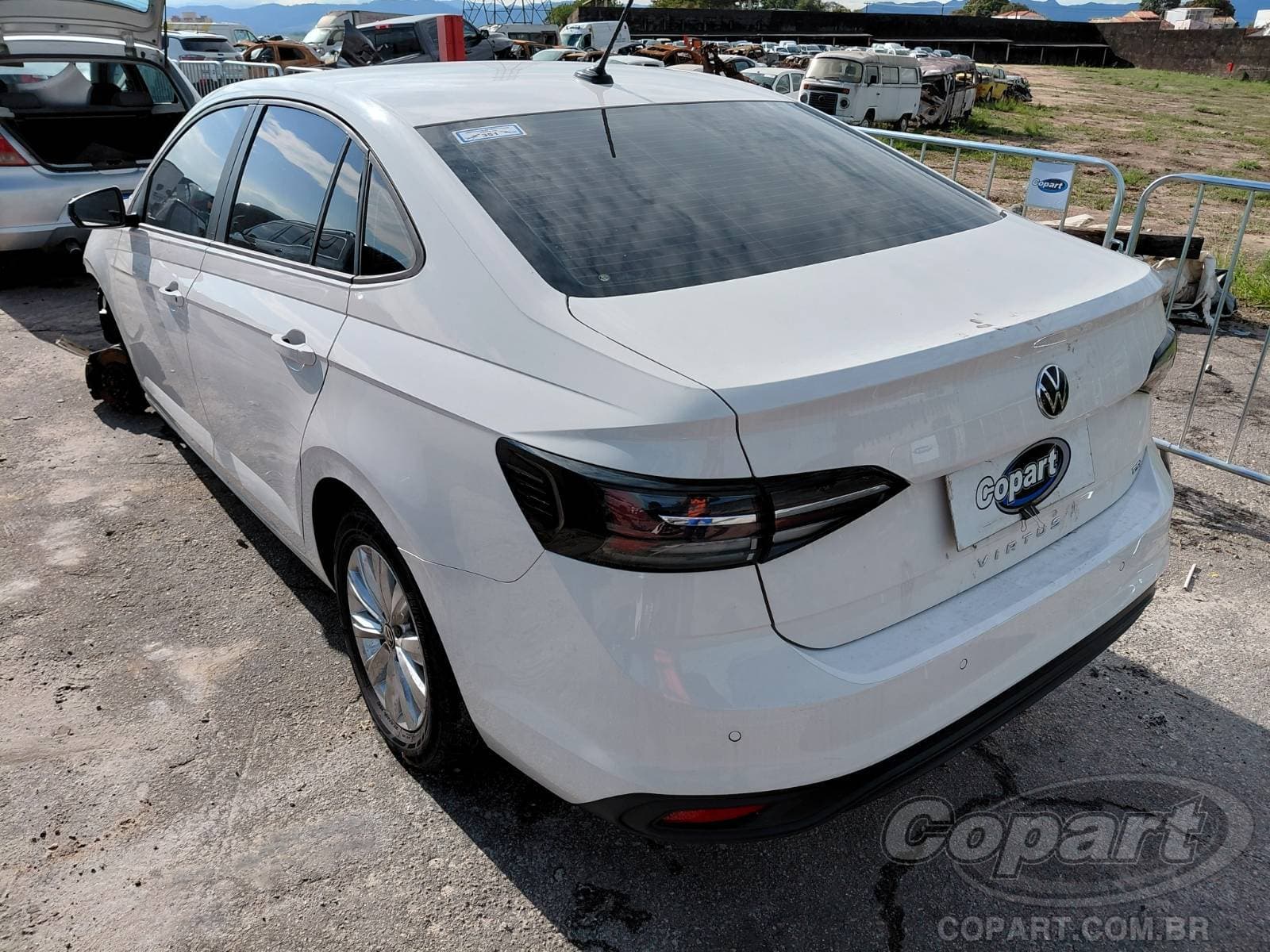 Volkswagen Virtus 2025 — foto 3