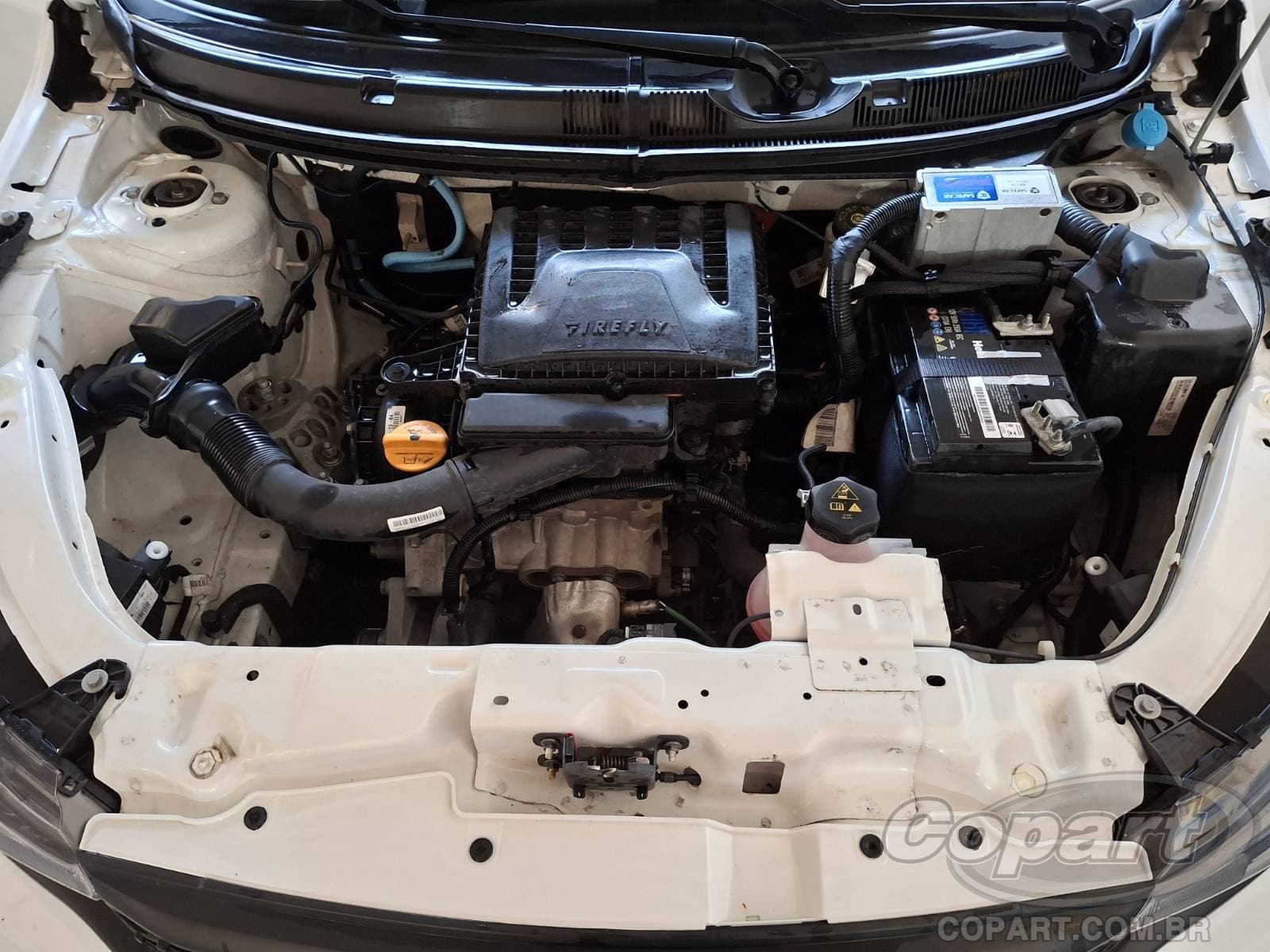 Fiat Argo 2025 — foto 7