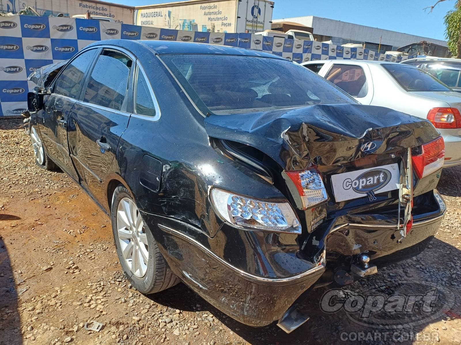 Hyundai Azera 2008 — foto 3