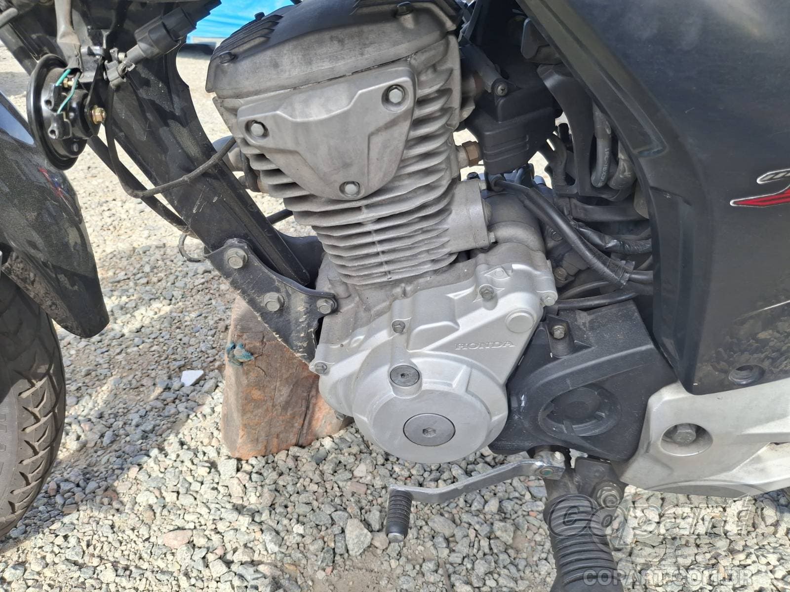Honda CG 160 2021 — foto 6