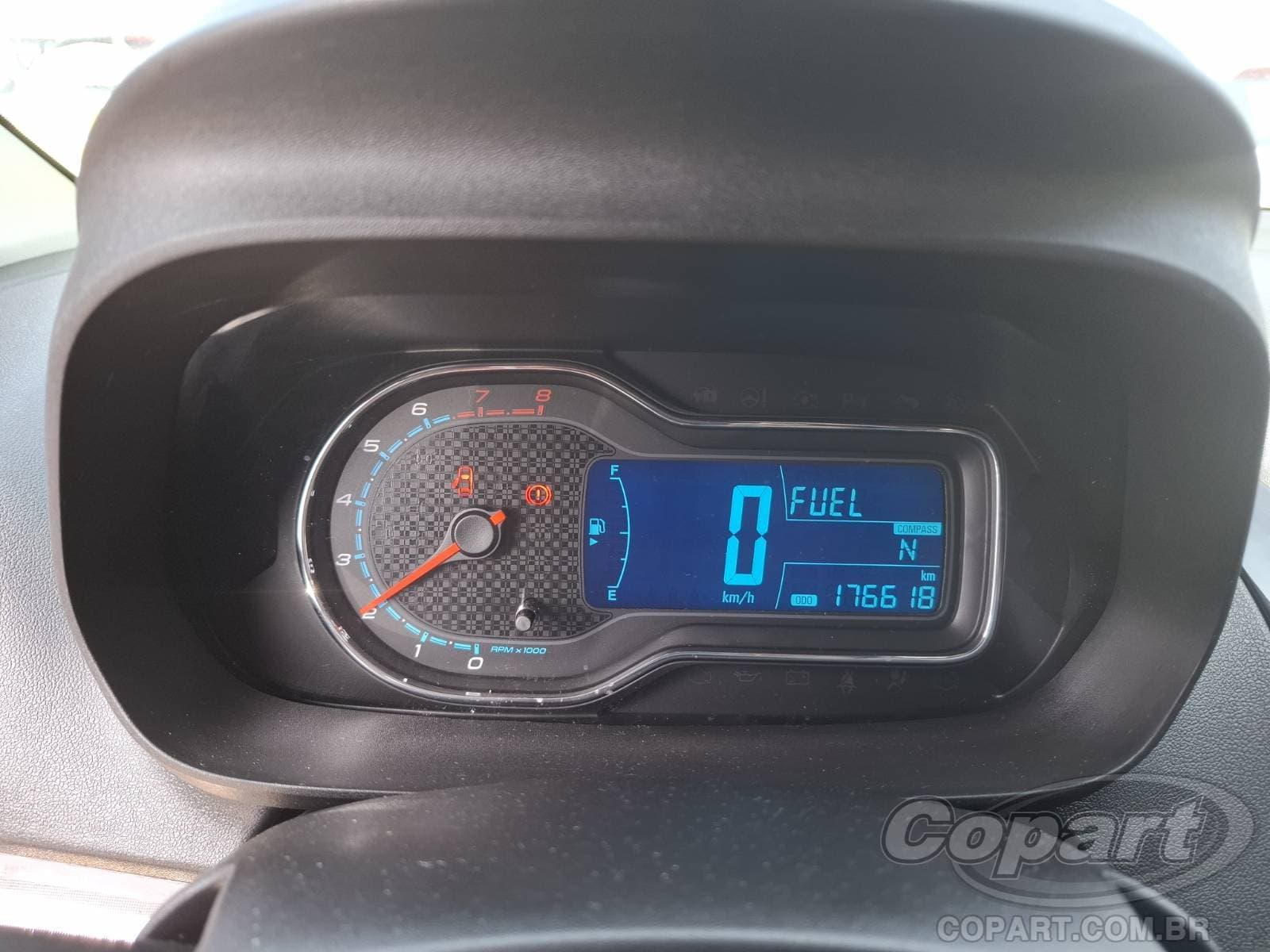 Chevrolet Cobalt 2017 — foto 8