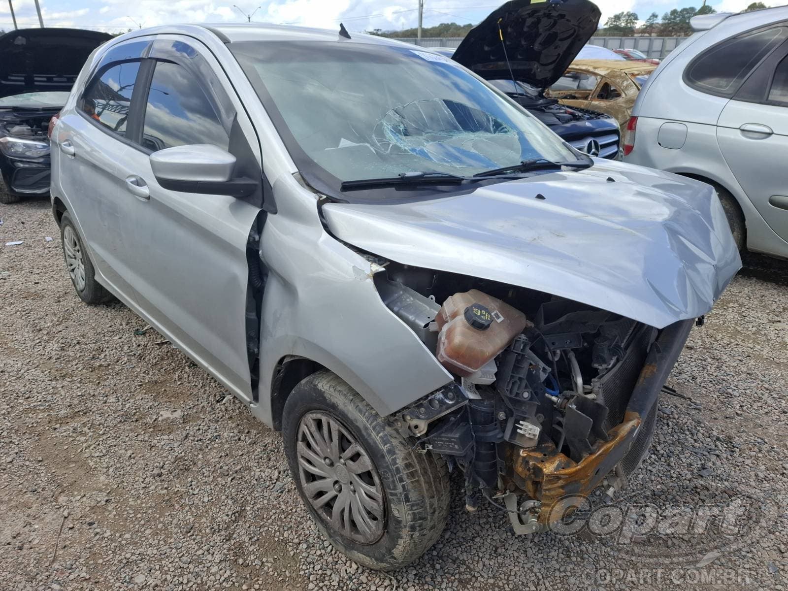 Ford KA 1.0 12V TIVCT 2020