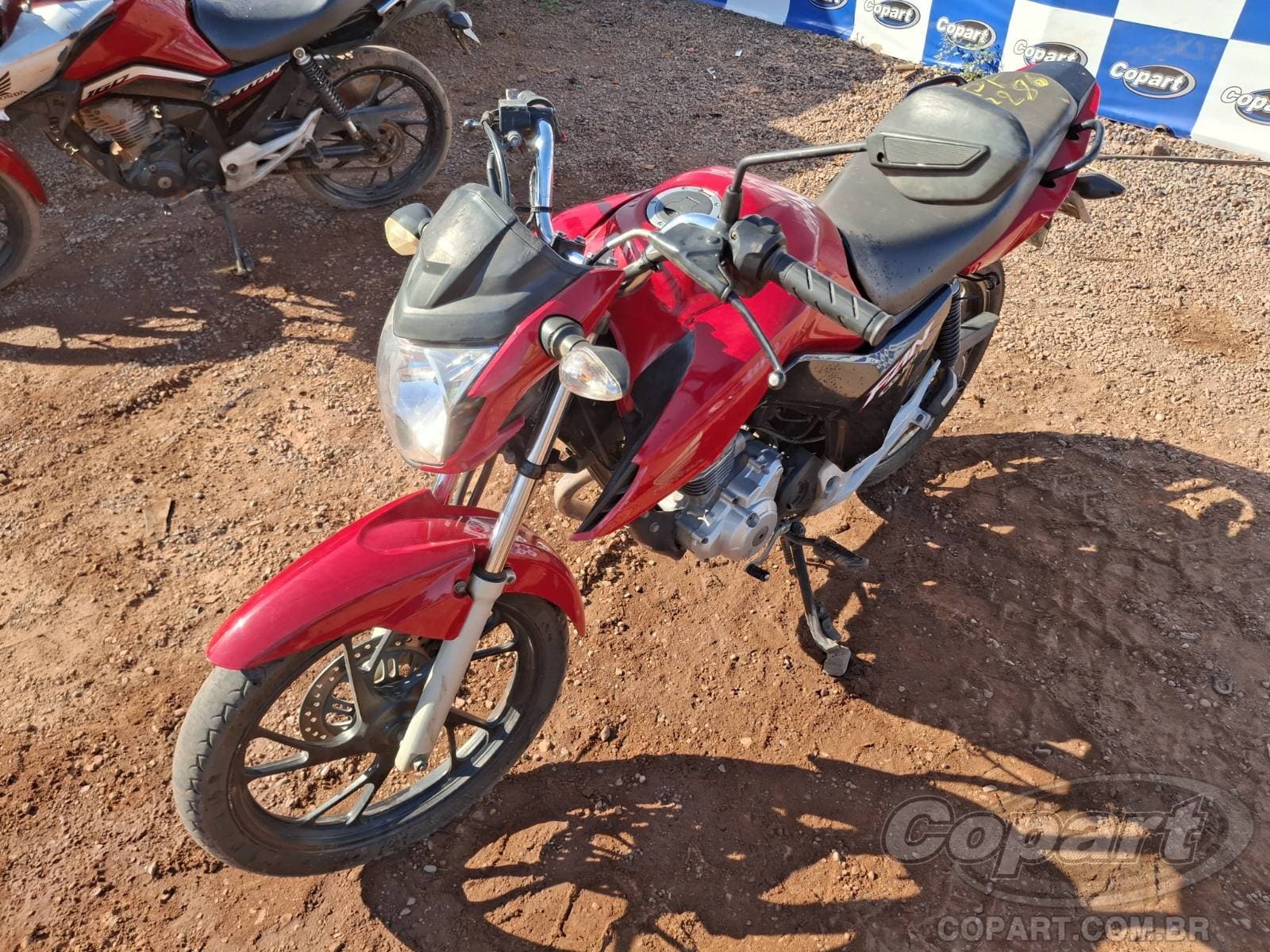 Honda CG 160 2023 — foto 2