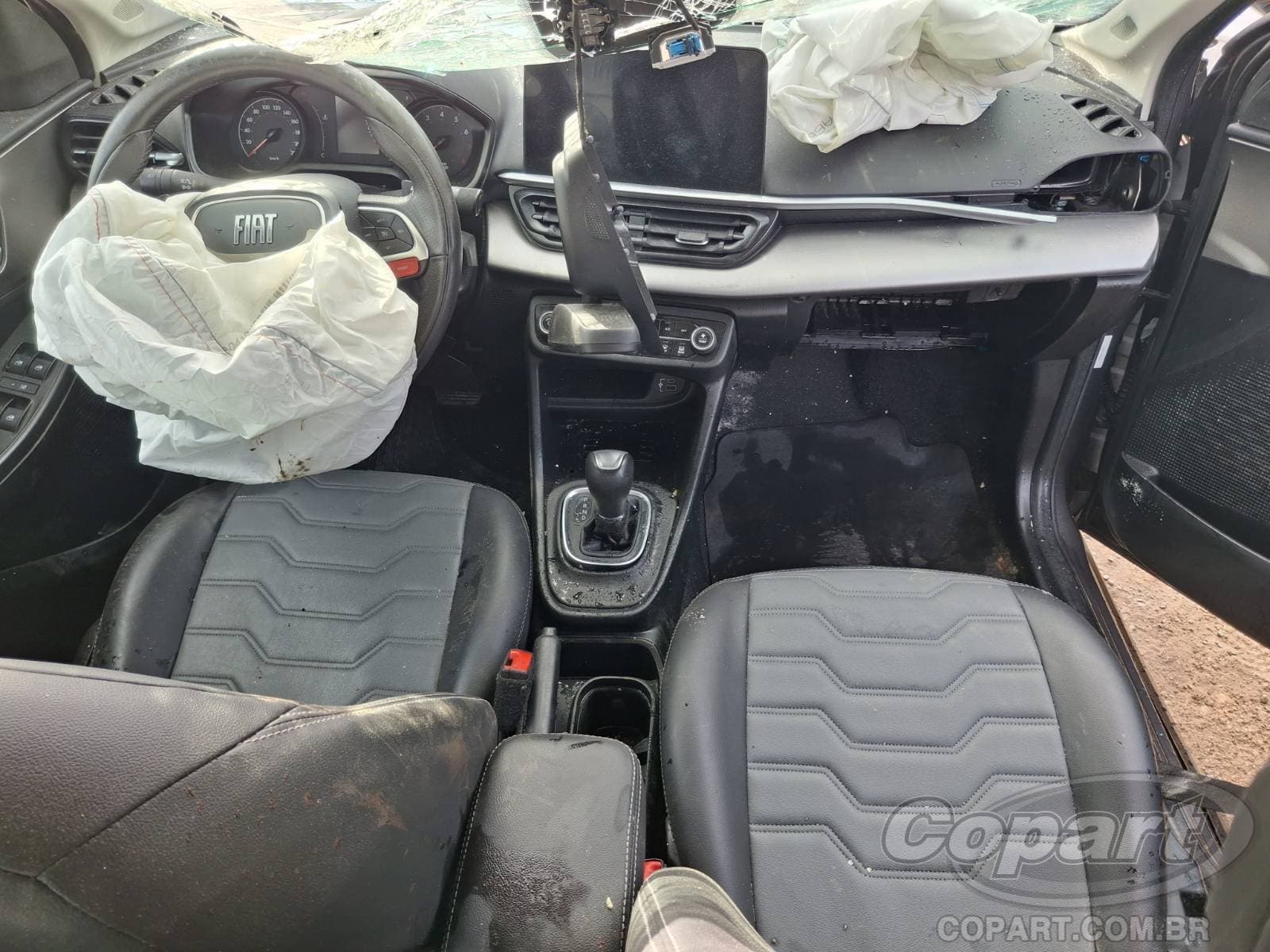 Fiat Pulse 2023 — foto 9