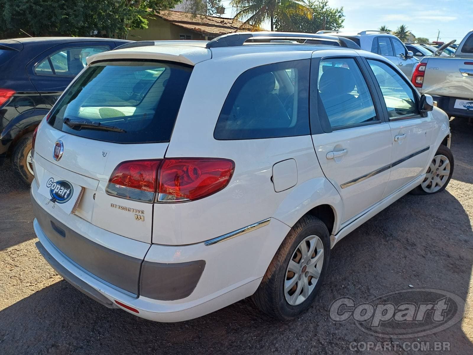 Fiat Palio Weekend 2013 — foto 4