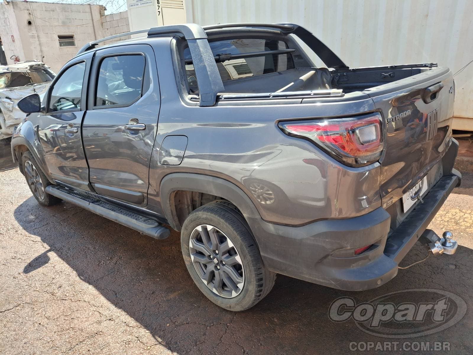 Fiat Strada CD 2025 — foto 3