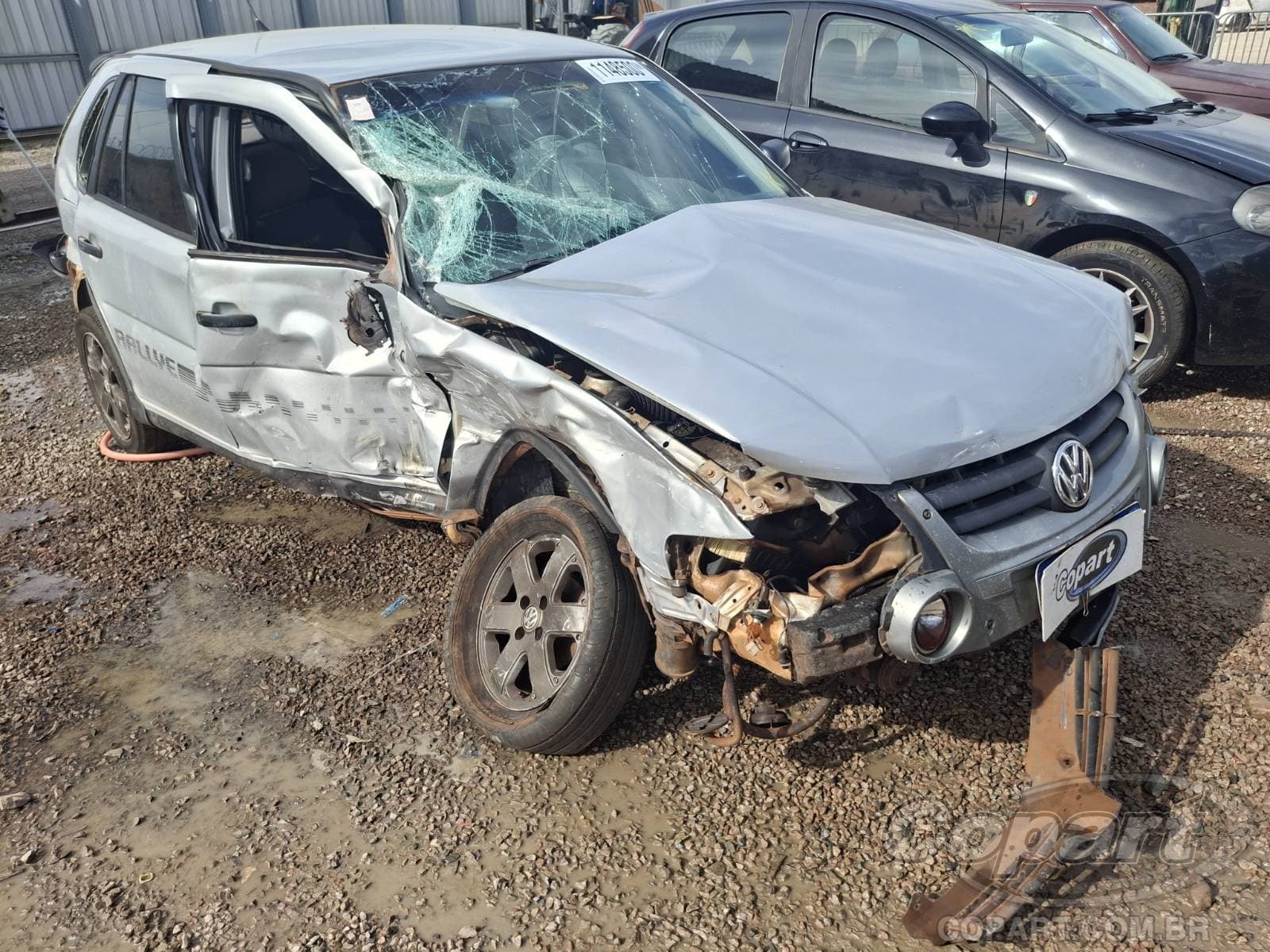 Volkswagen GOL 1.6 TOTAL FLEX 2009