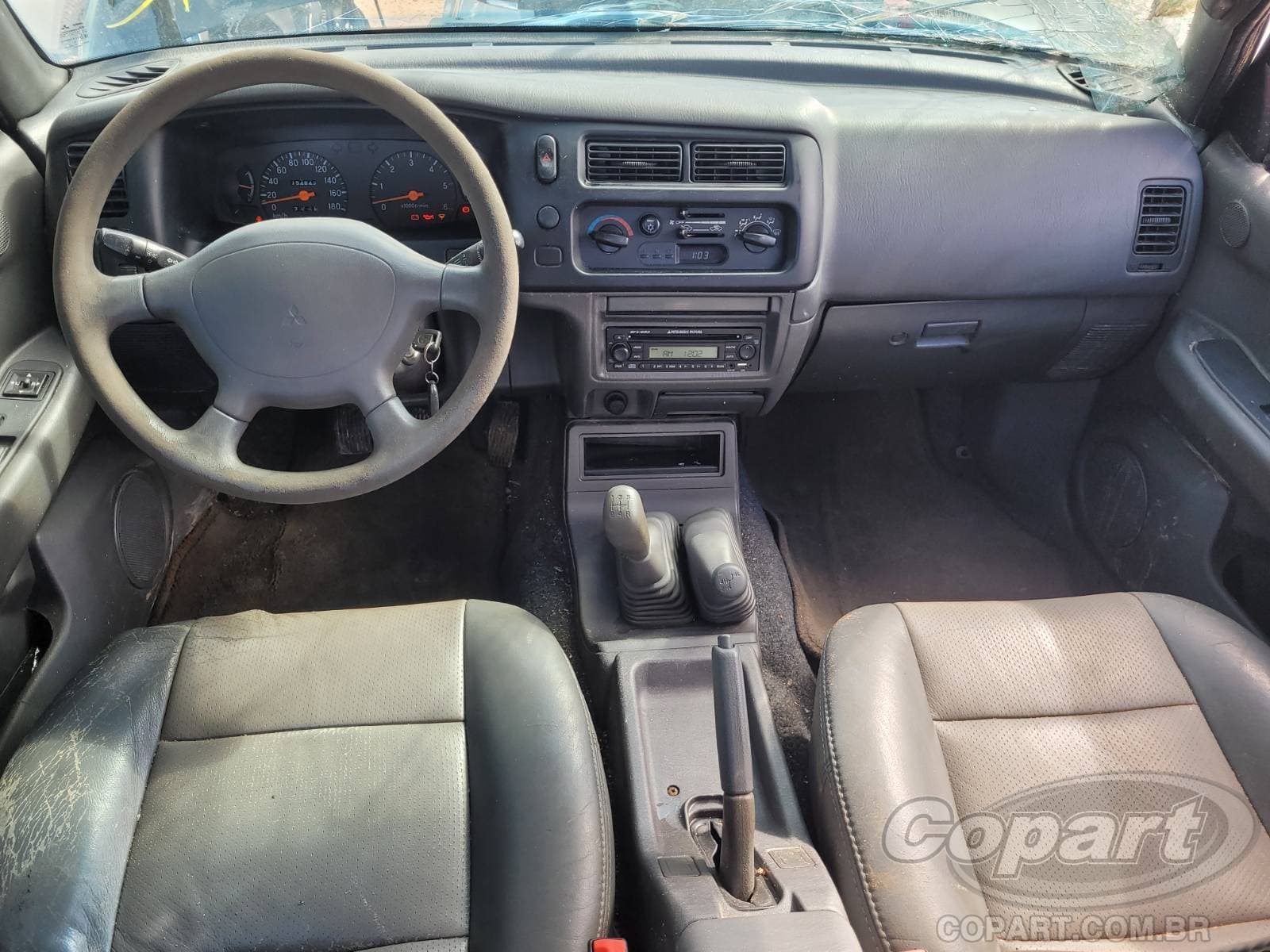 Mitsubishi L200 Outdoor CD 2010 — foto 9