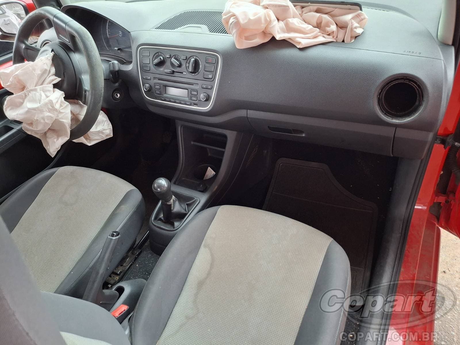 Volkswagen UP 2015 — foto 9