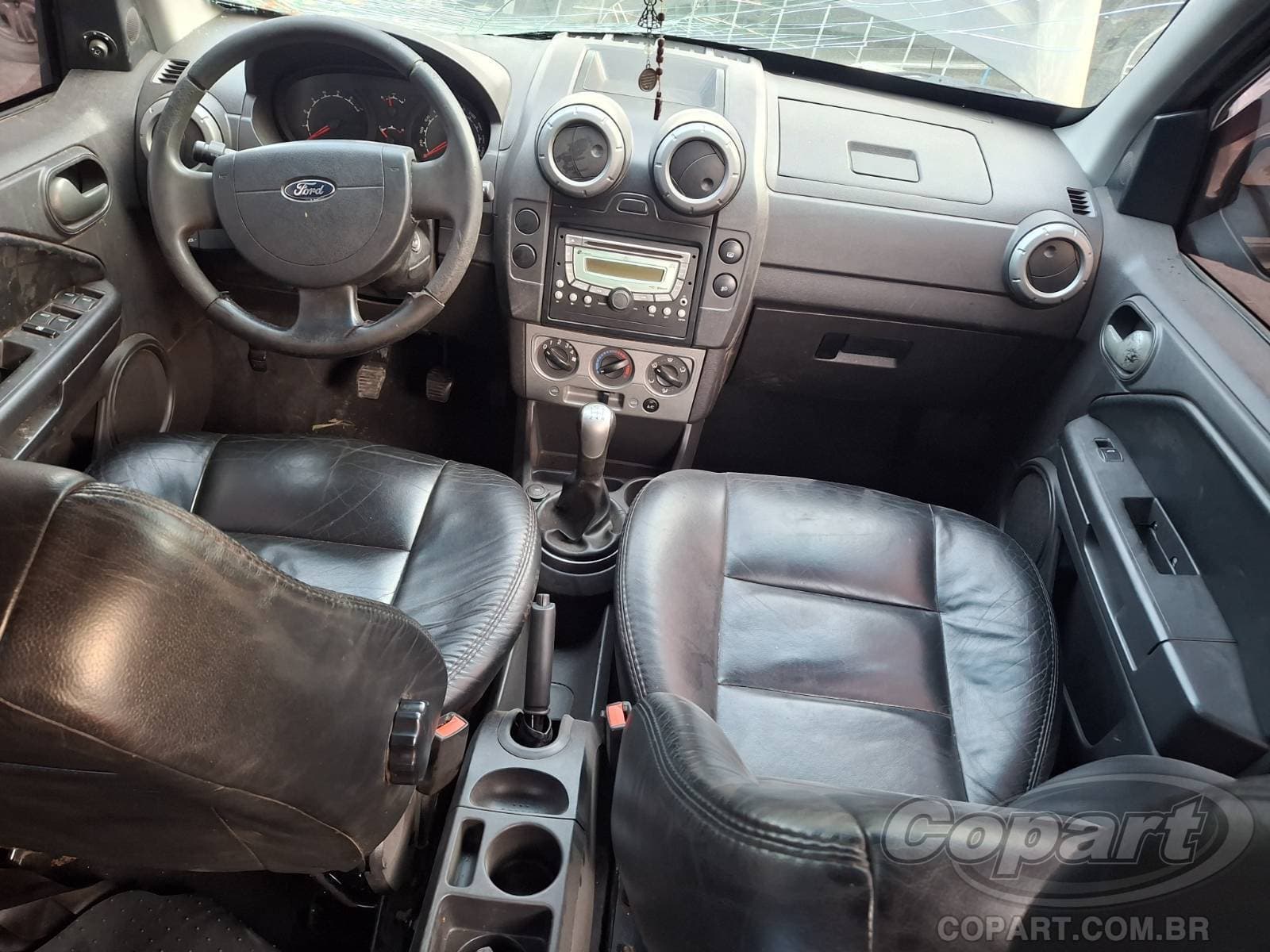 Ford Ecosport 2012 — foto 9