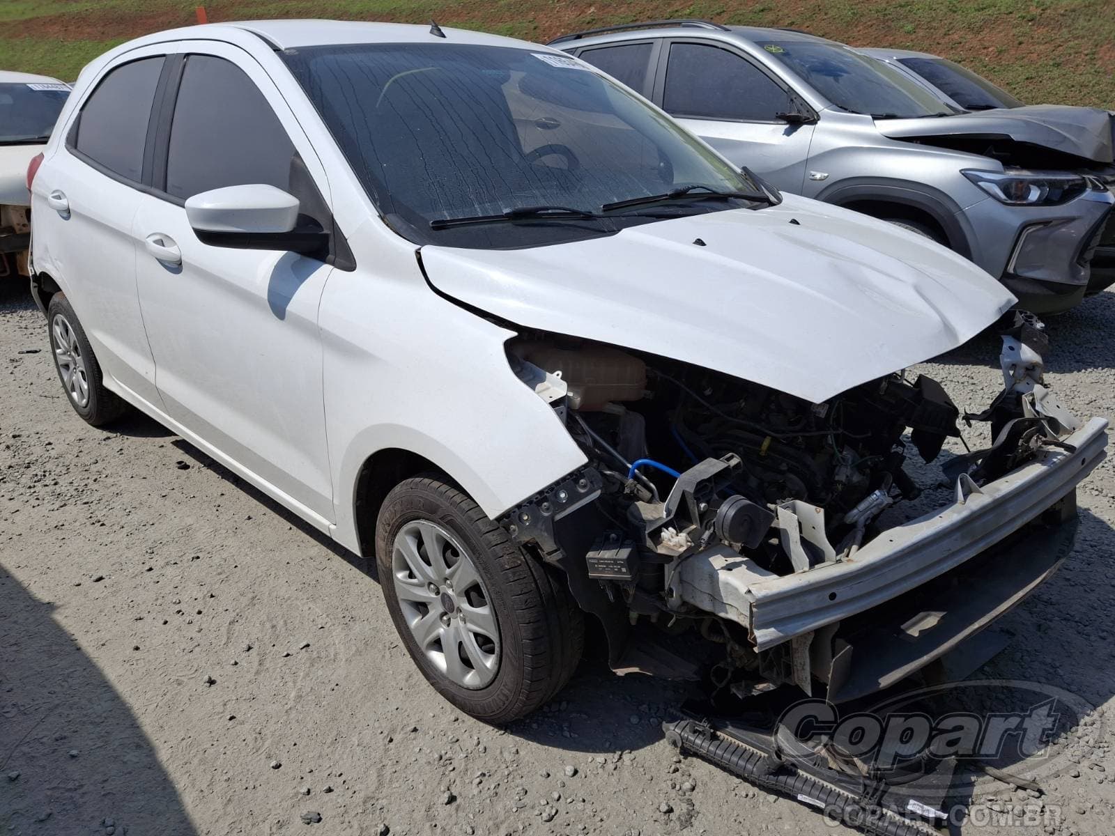 Ford KA 2020 — foto 1