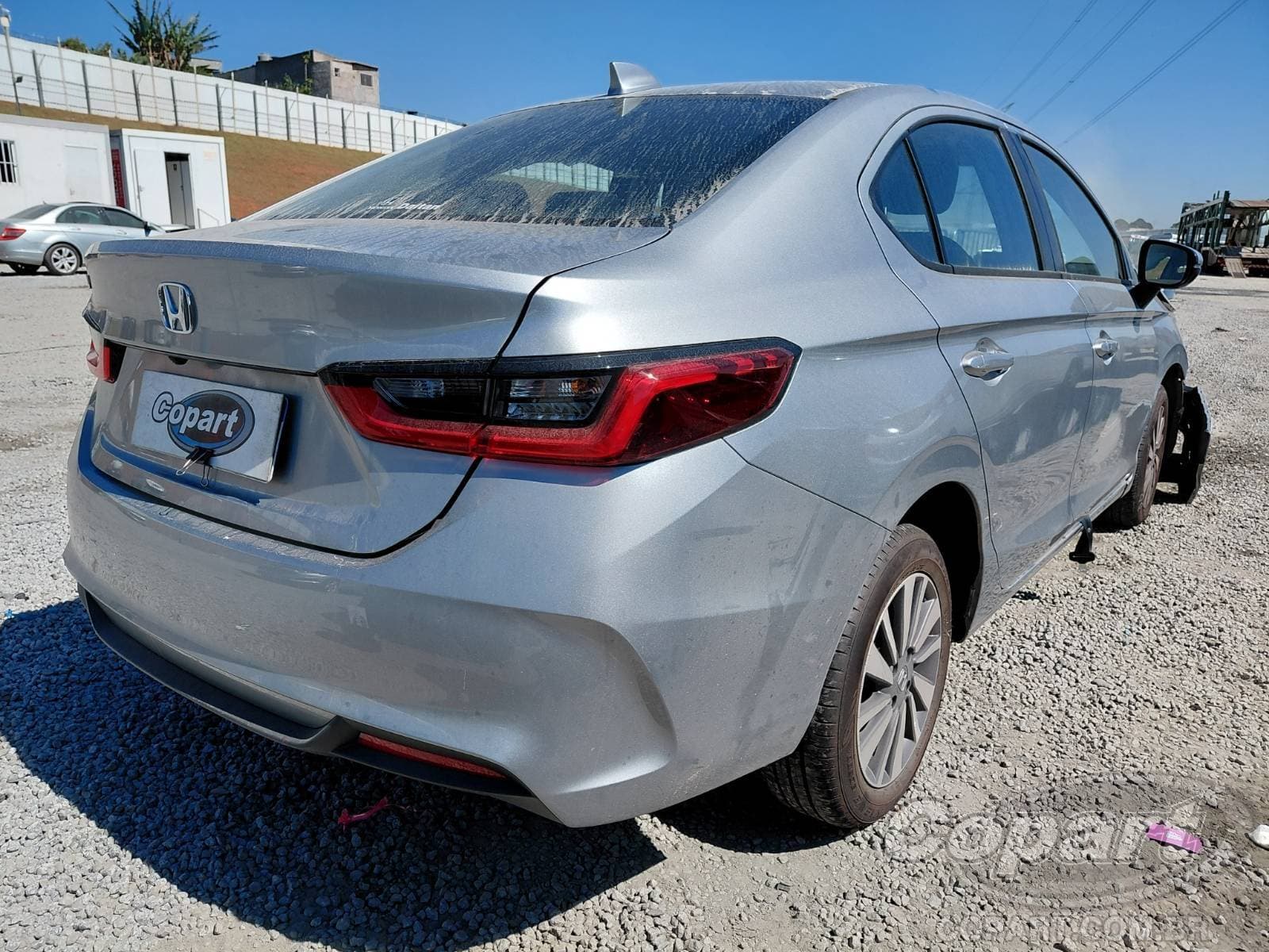 Honda City 2026 — foto 4