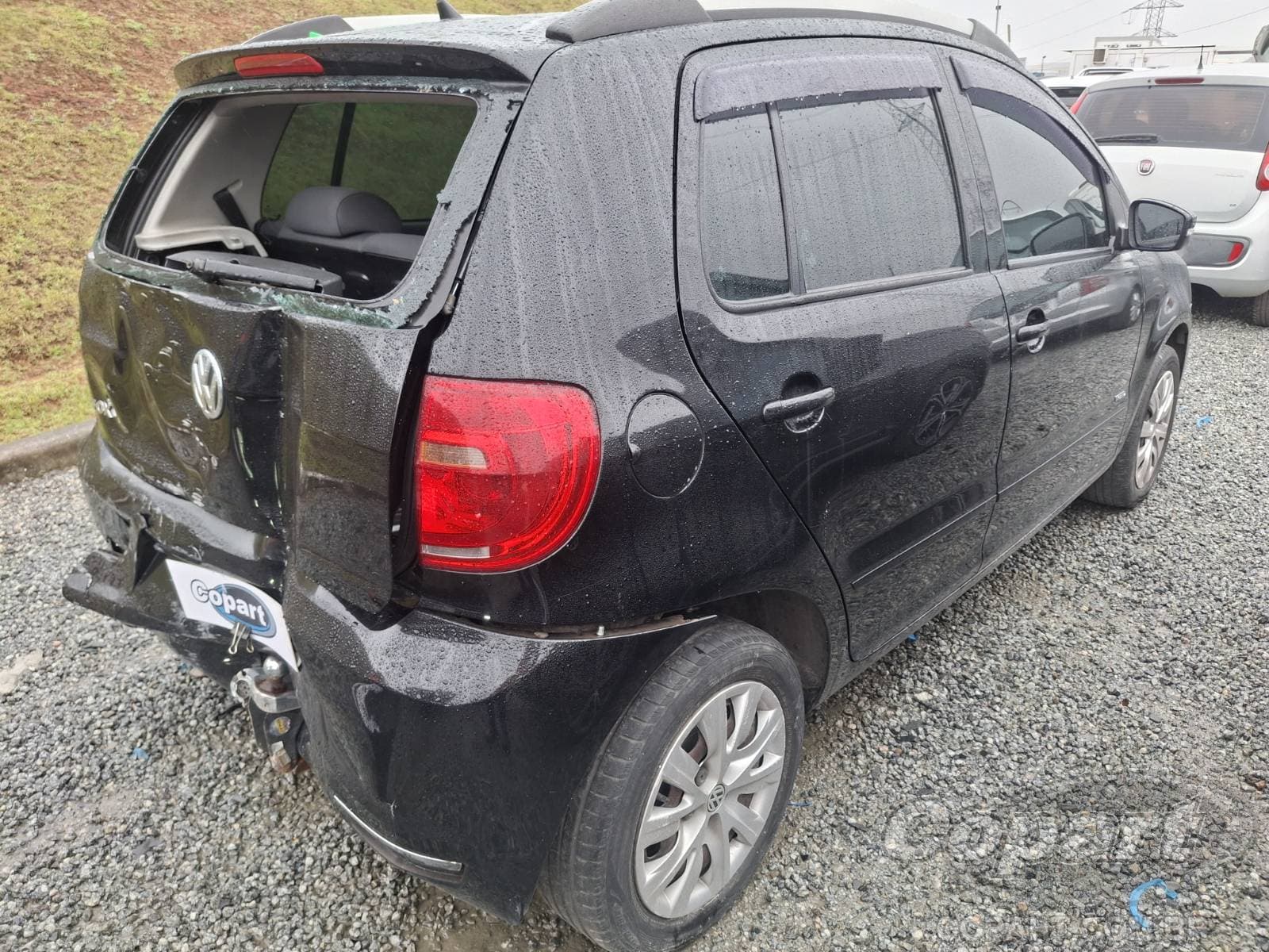 Volkswagen FOX 2012 — foto 4