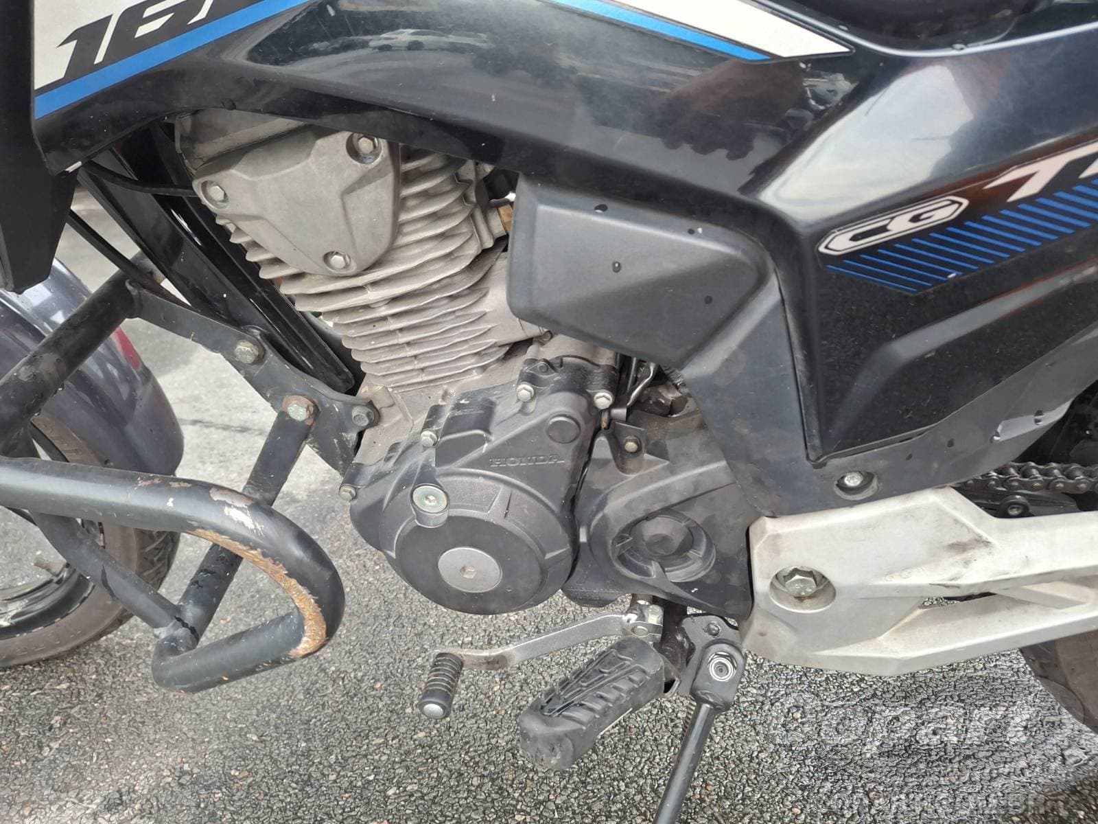 Honda CG 160 2023 — foto 6