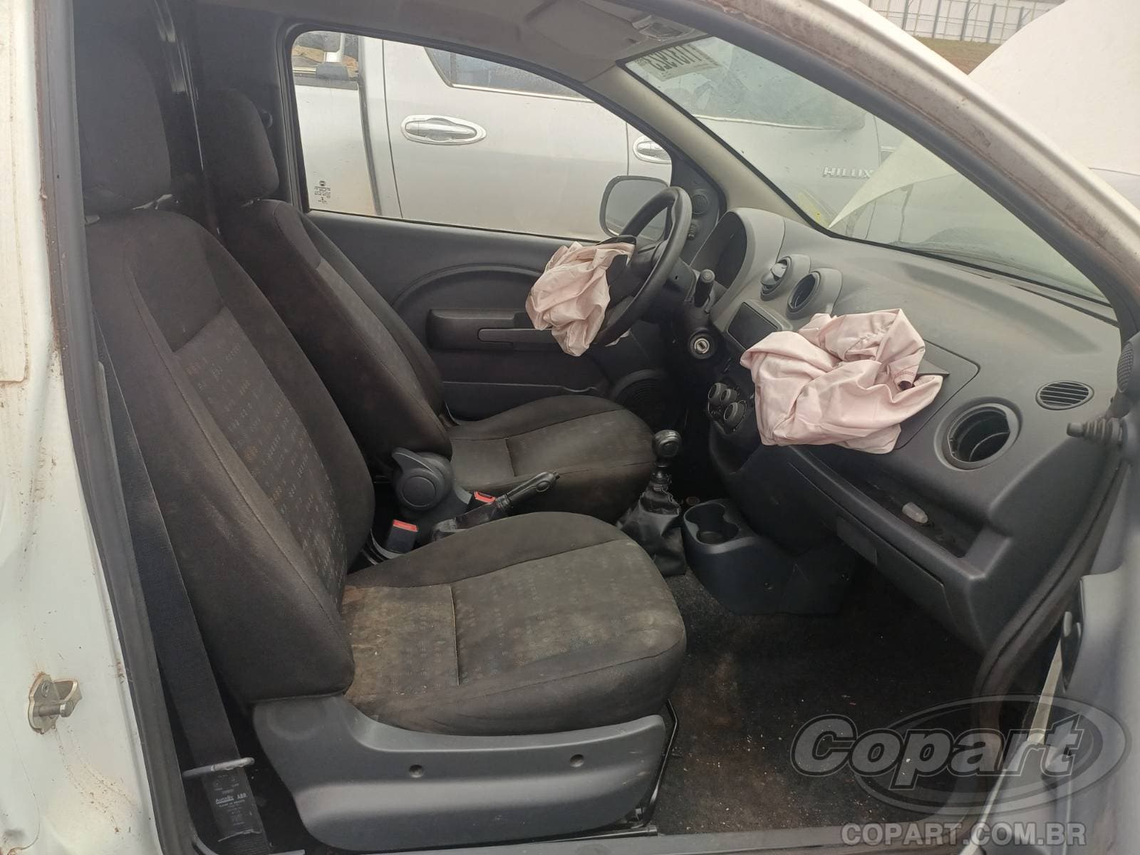 Fiat Fiorino Furgao 2021 — foto 5