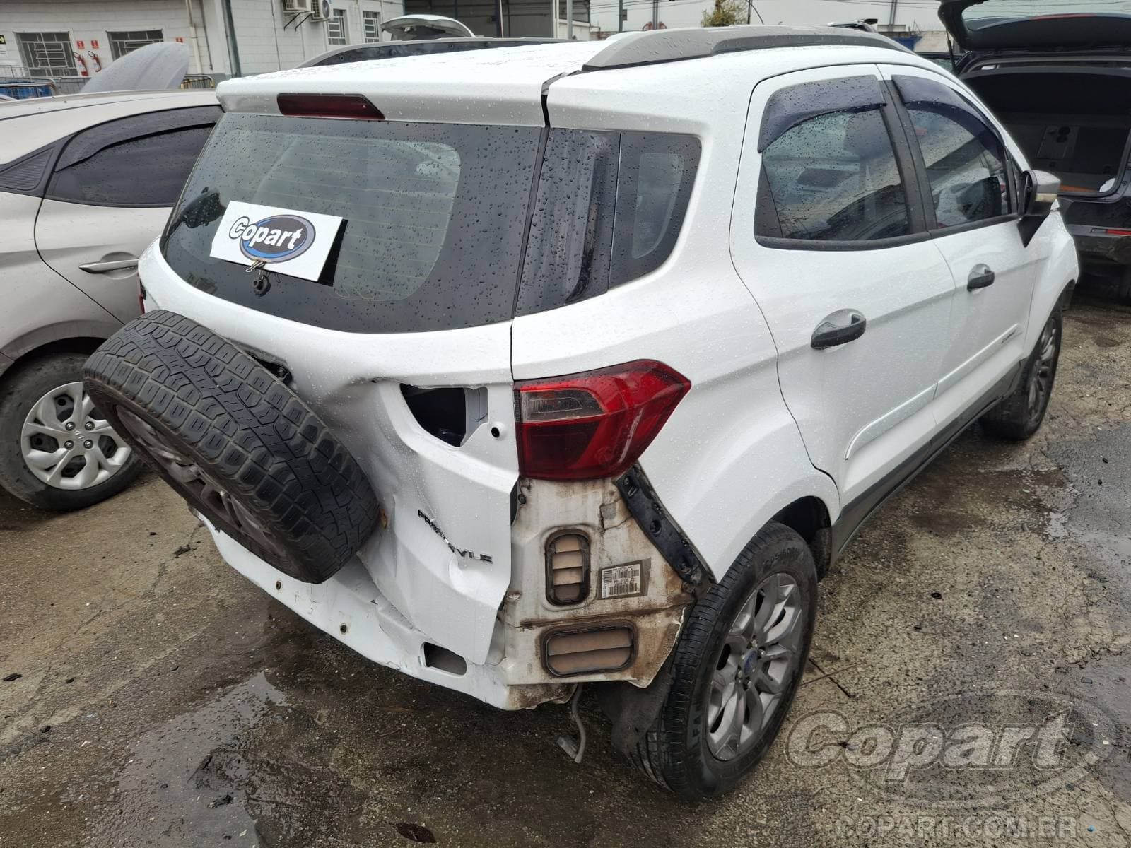 Ford Ecosport 2015 — foto 4