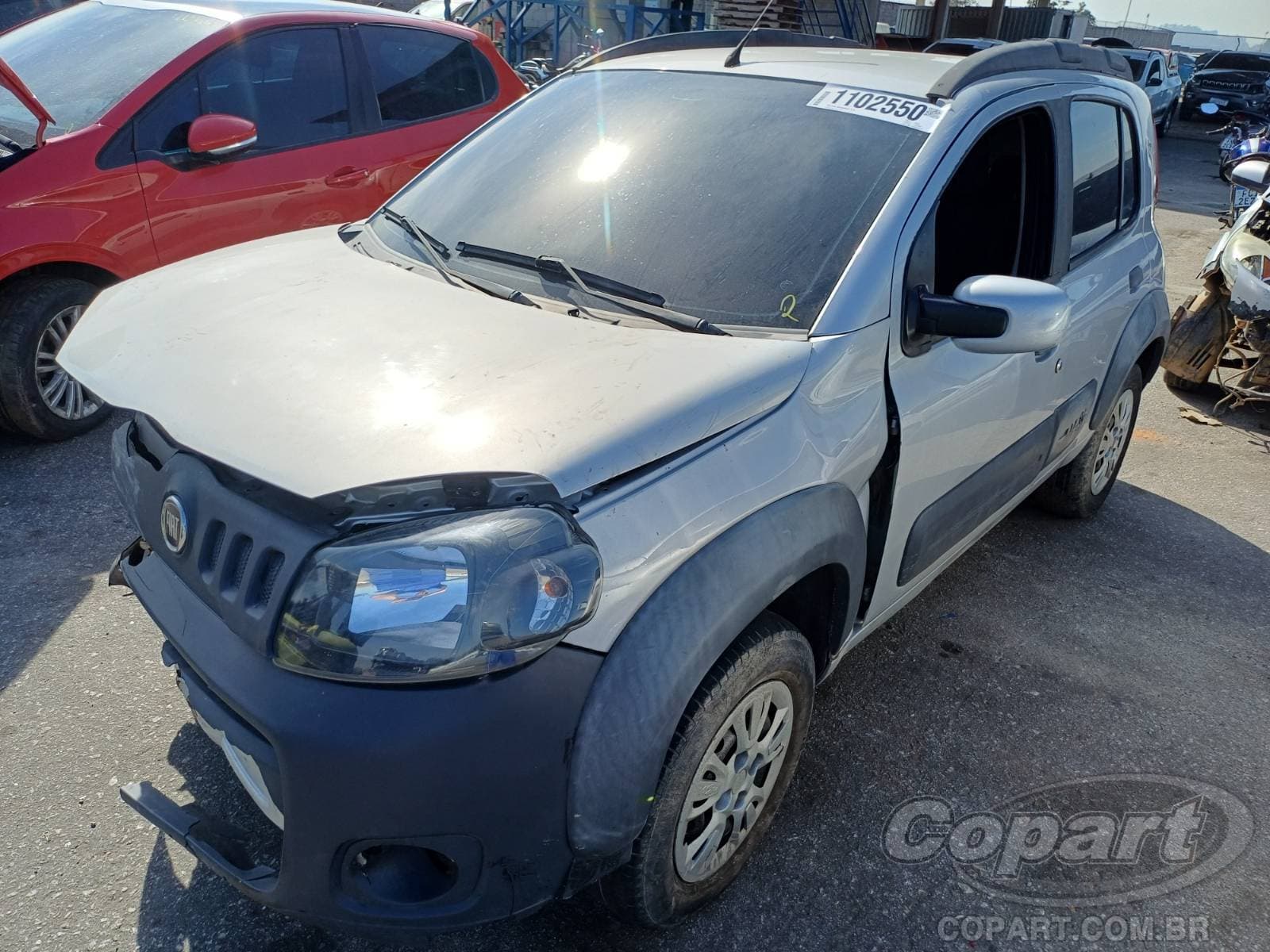 Fiat UNO 2014 — foto 2