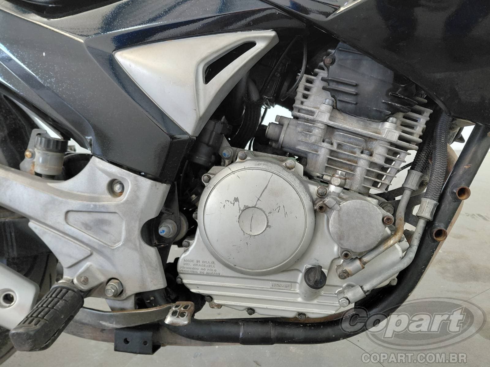 Yamaha Fazer 2013 — foto 5