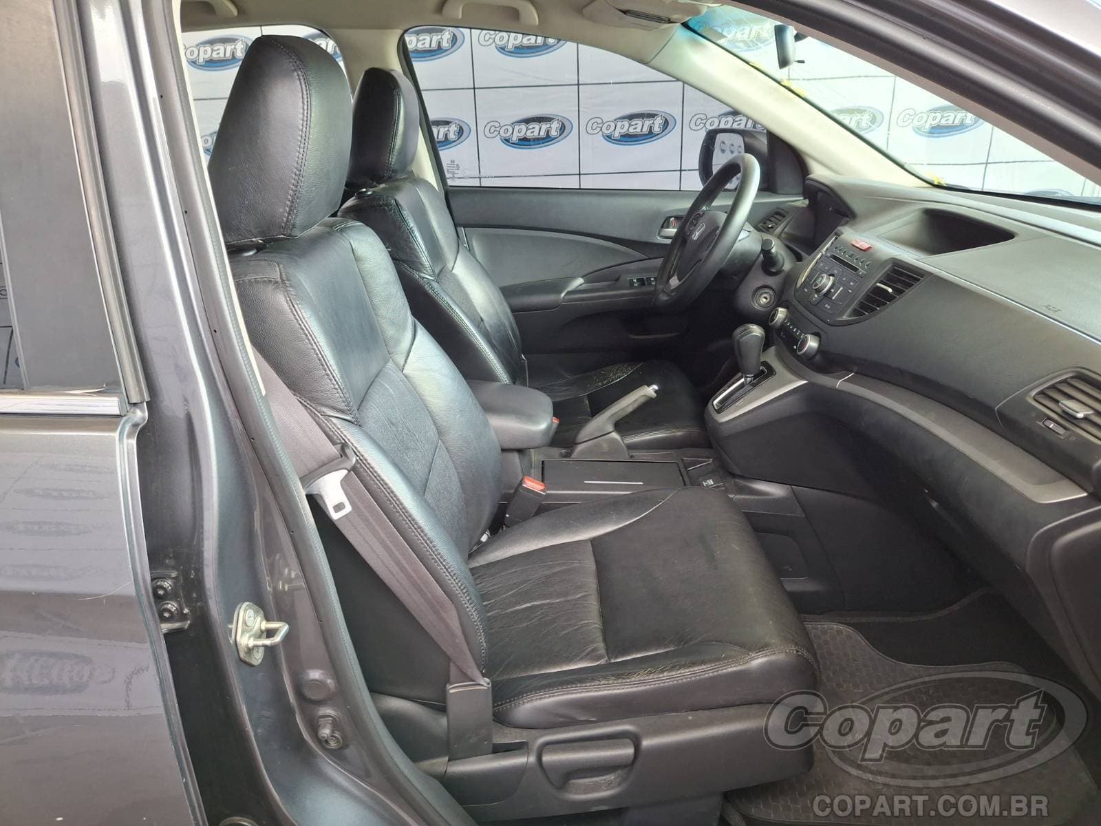 Honda Cr-v 2014 — foto 5