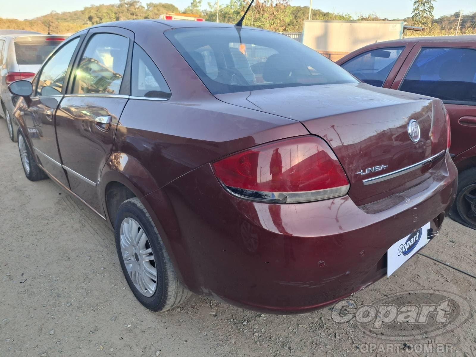 Fiat Linea 2010 — foto 3