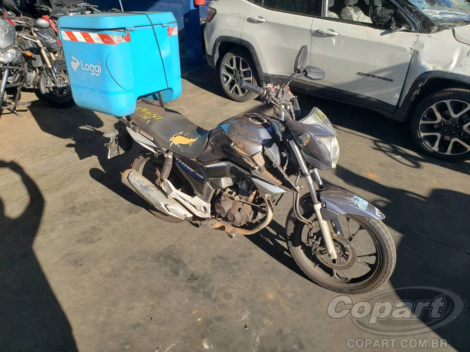 Honda CG 160 2022 — foto 1