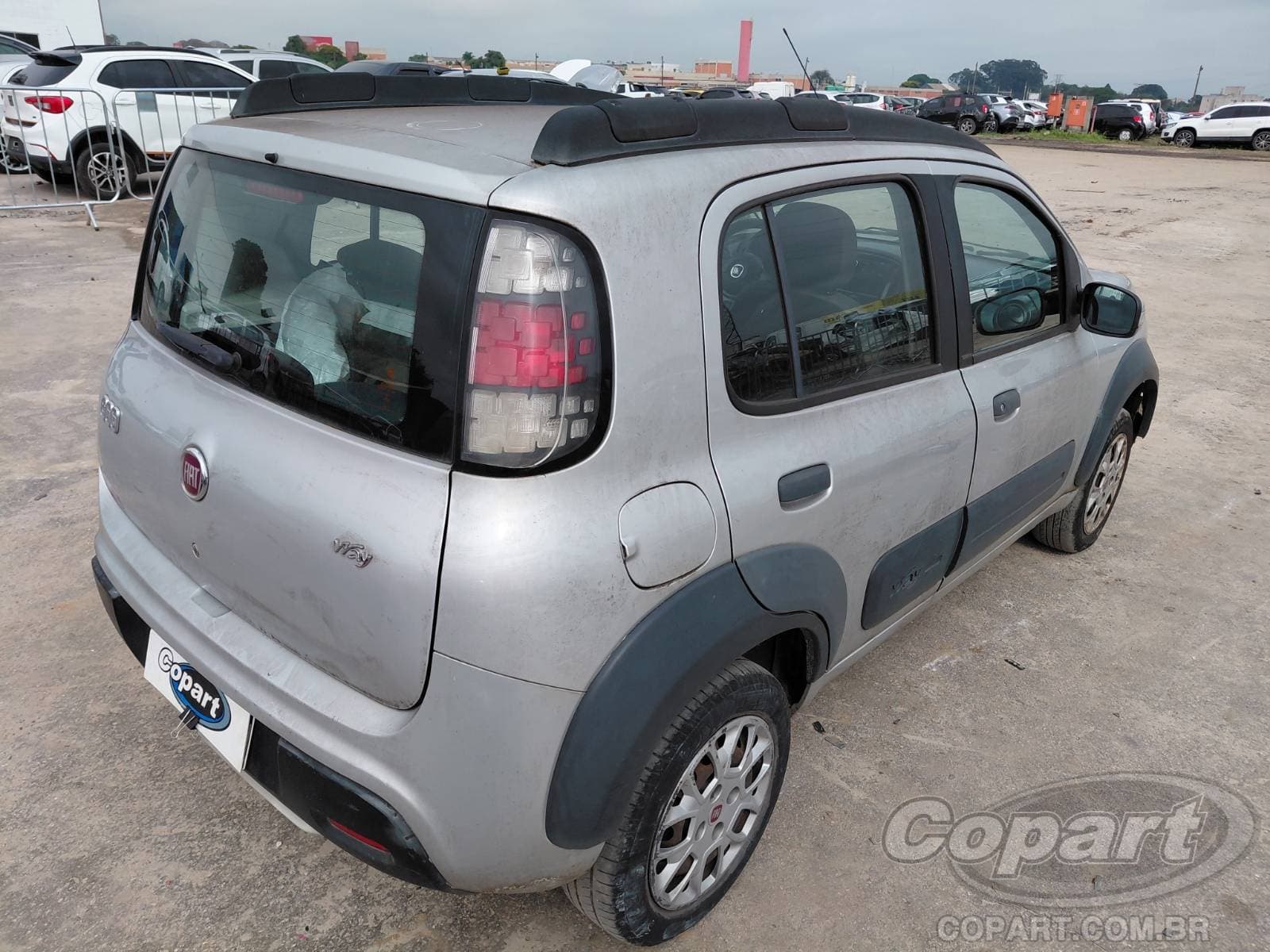 Fiat UNO 2016 — foto 4