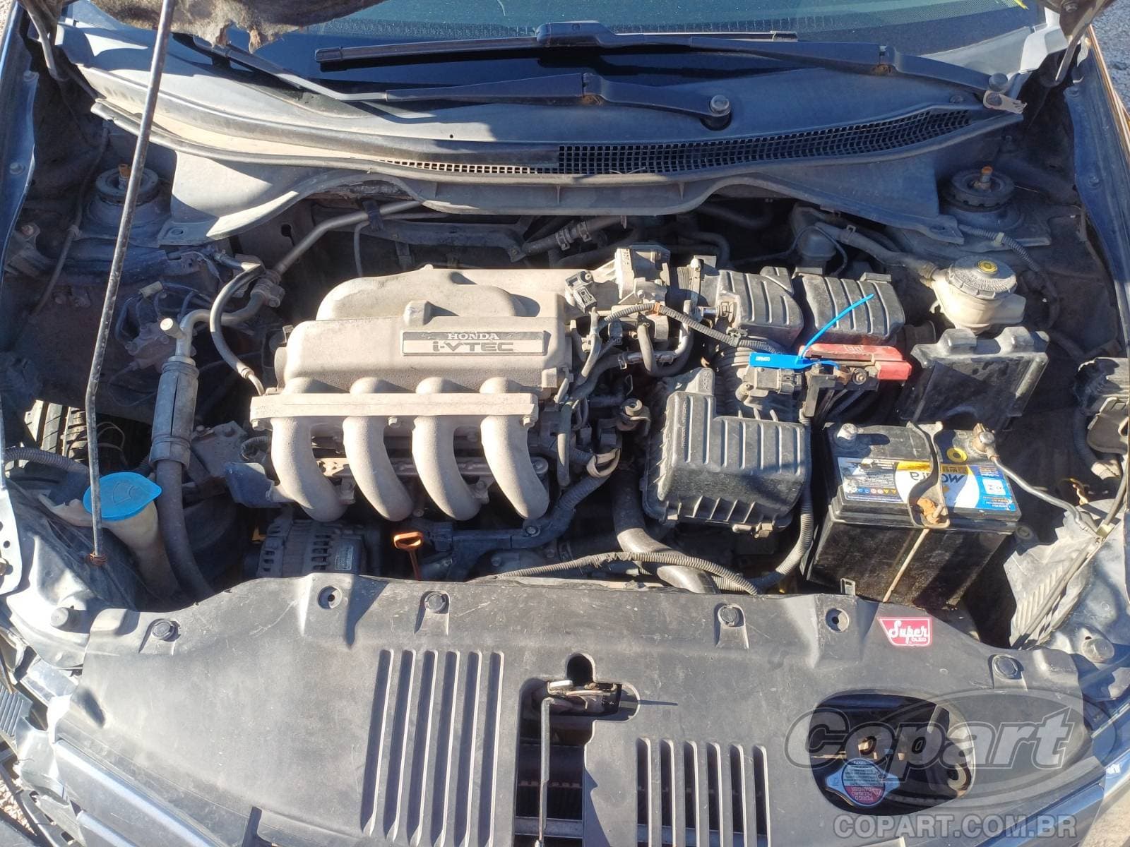 Honda City 2011 — foto 7