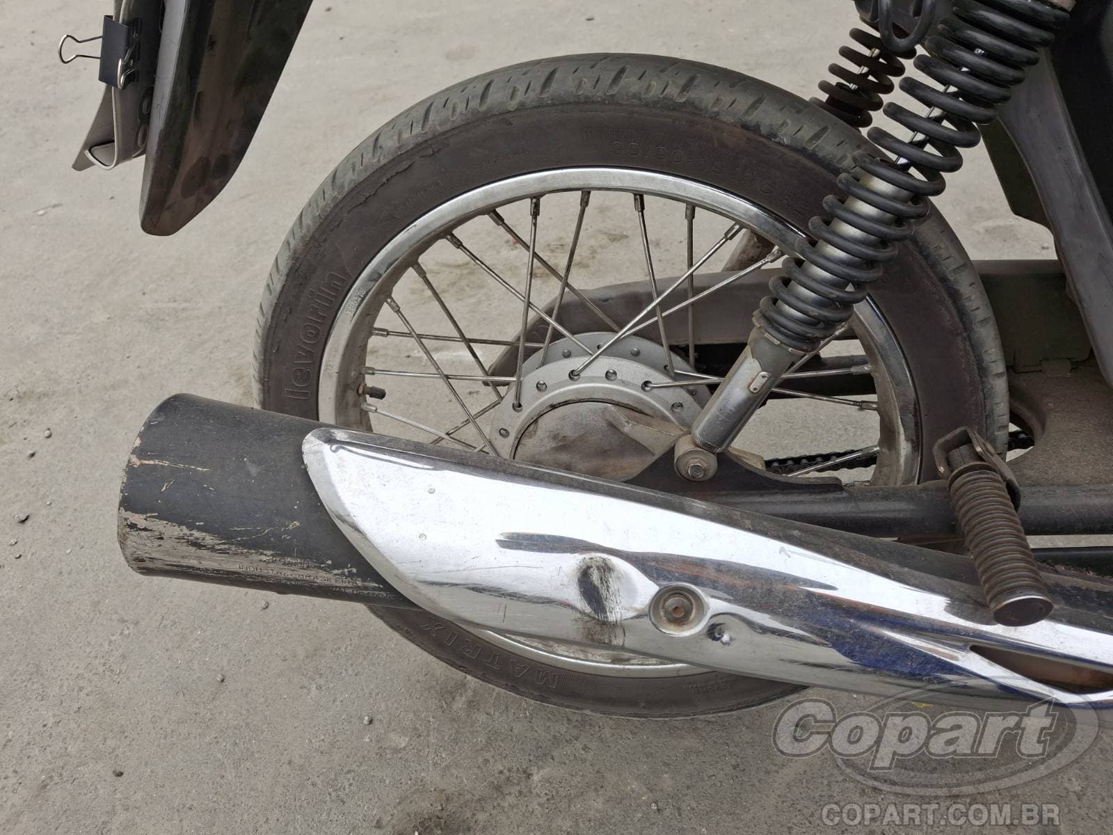 Honda CG 150 2012 — foto 13