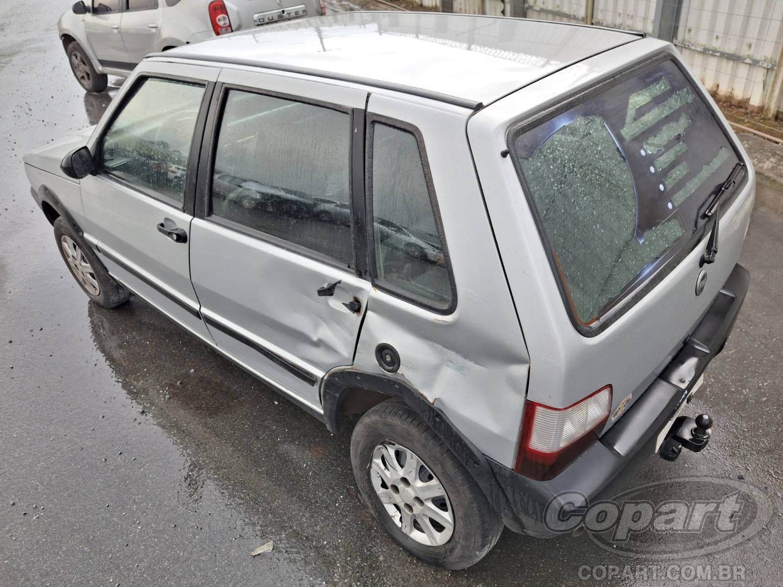 Fiat UNO 2008 — foto 3