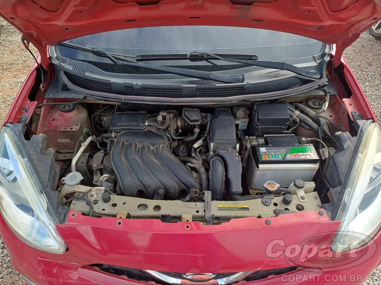 Nissan March 2016 — foto 7