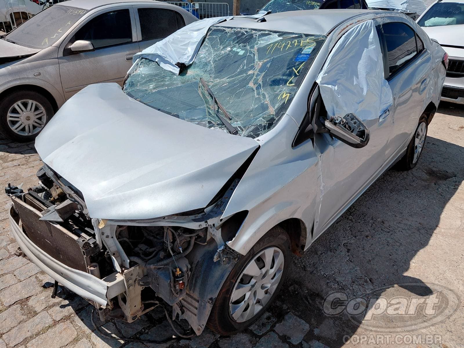 Chevrolet Prisma 2014 — foto 2