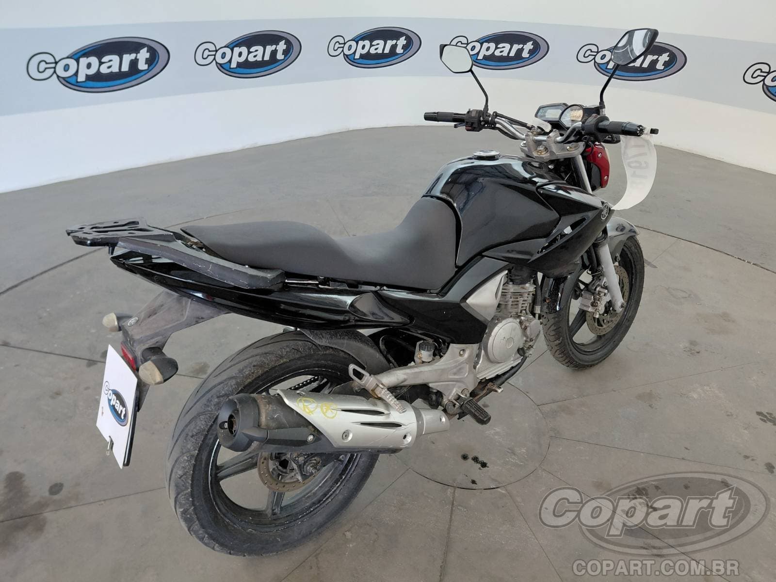 Yamaha Fazer 2013 — foto 4