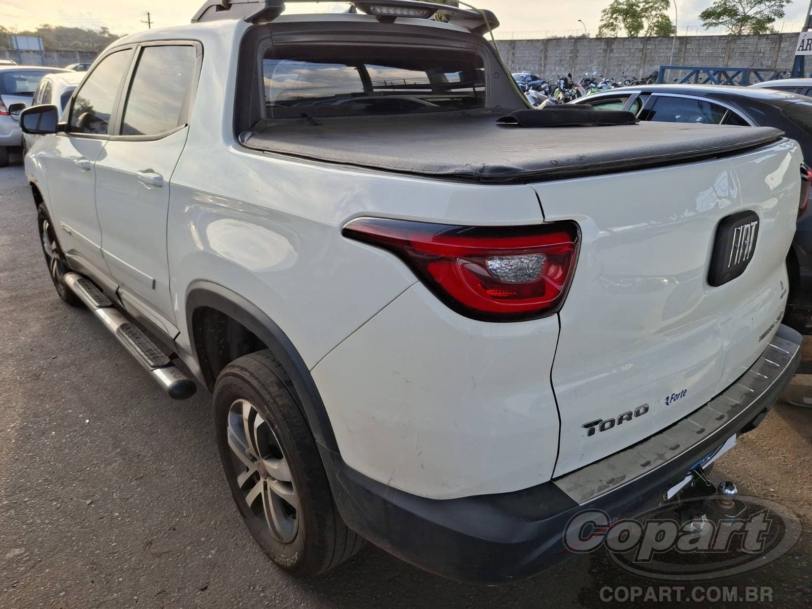 Fiat Toro 2017 — foto 3
