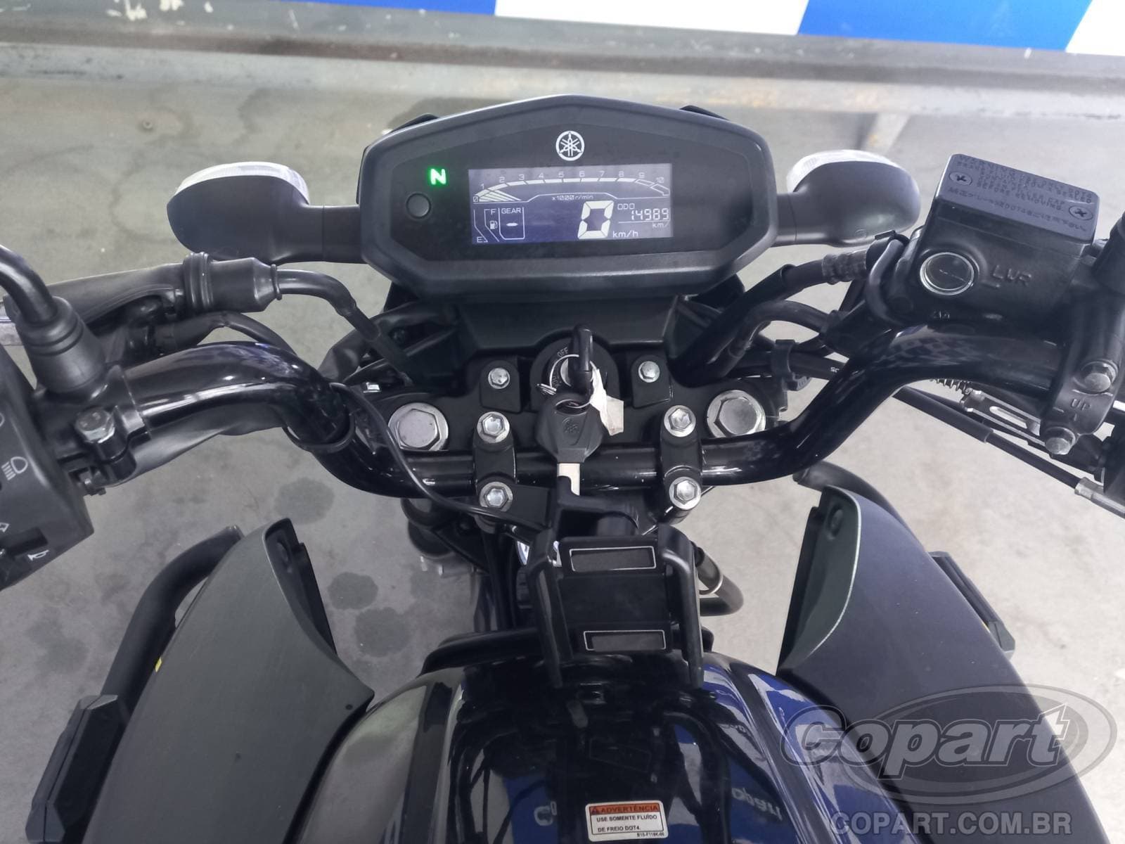 Yamaha Factor 2025 — foto 9
