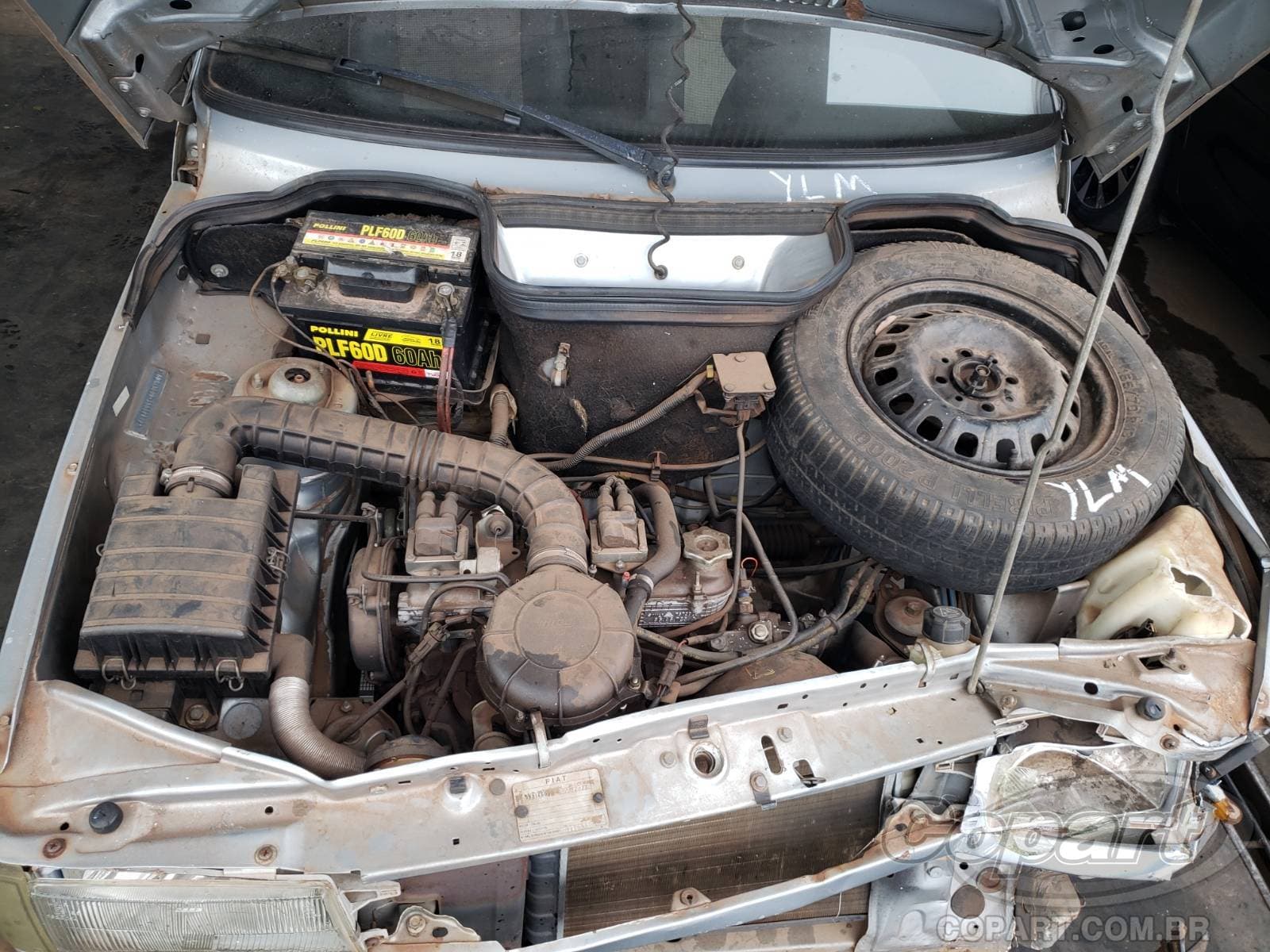 Fiat UNO 1996 — foto 7