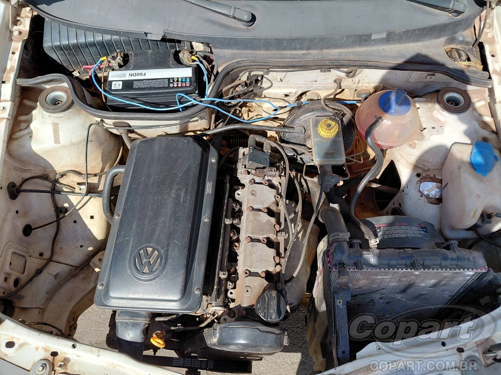Volkswagen GOL 2013 — foto 7