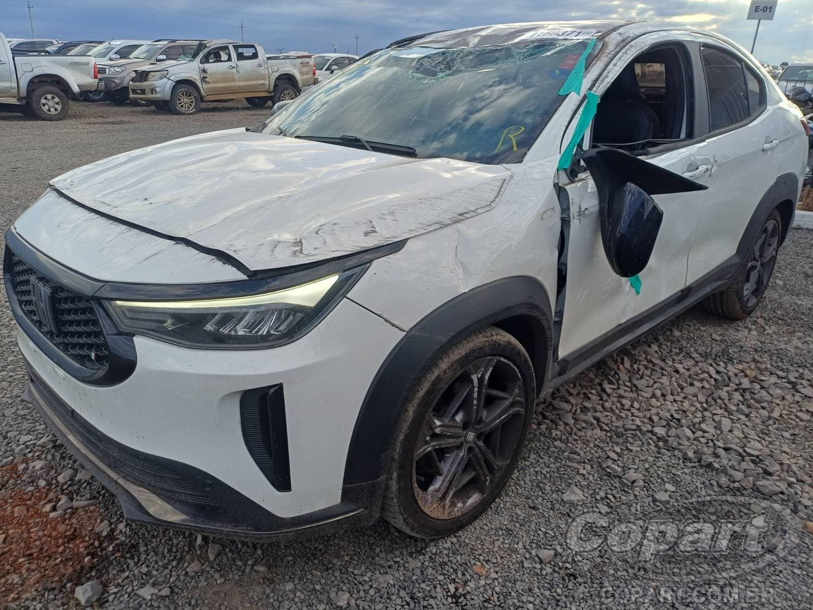 Fiat Fastback 2023 — foto 2