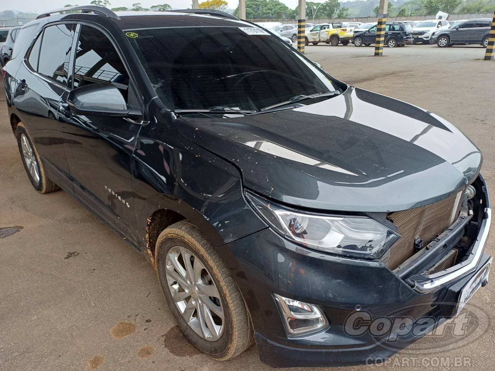 Chevrolet Equinox 2.0 16V TURBO 2018
