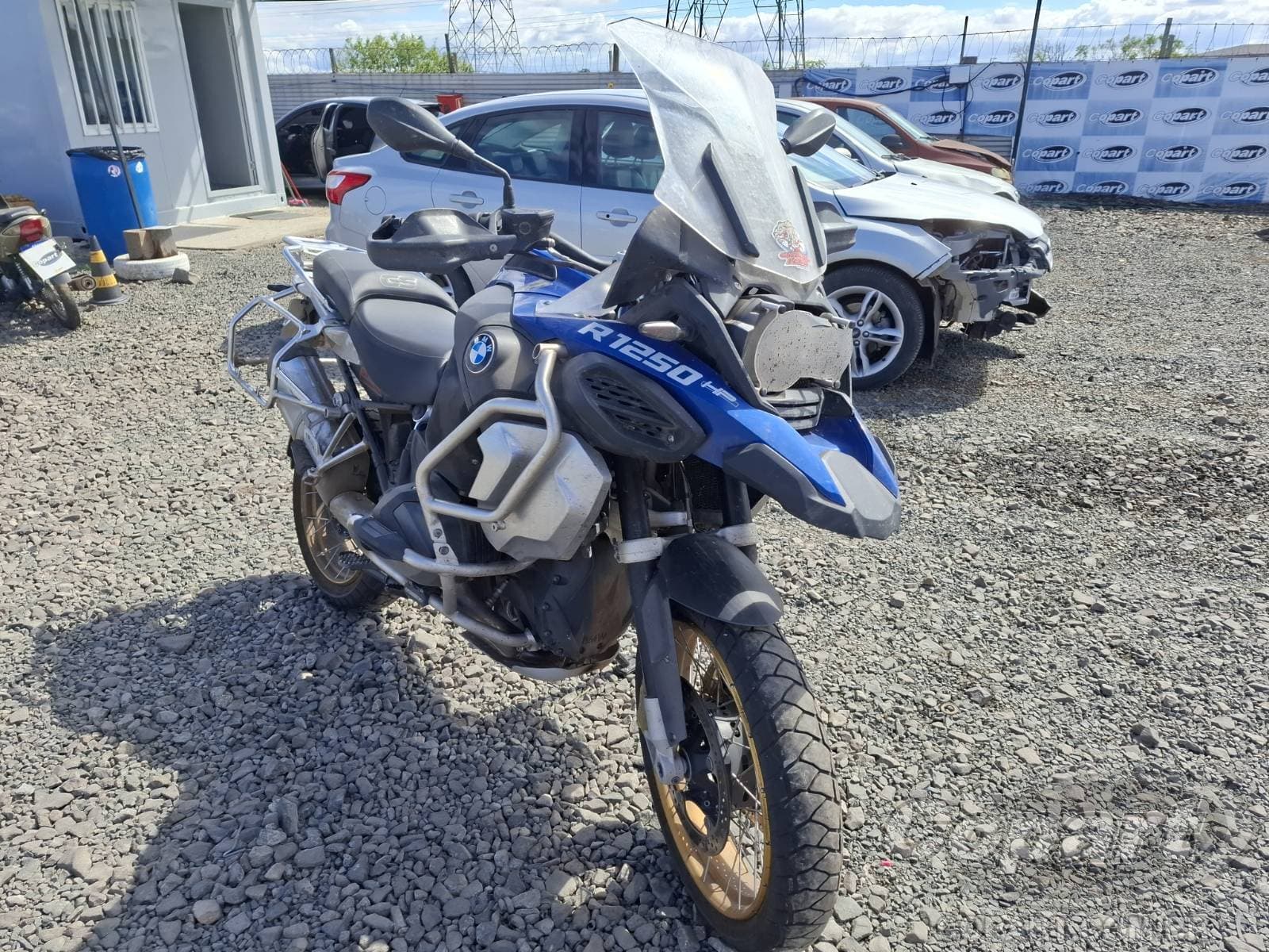 BMW R 1250 2020