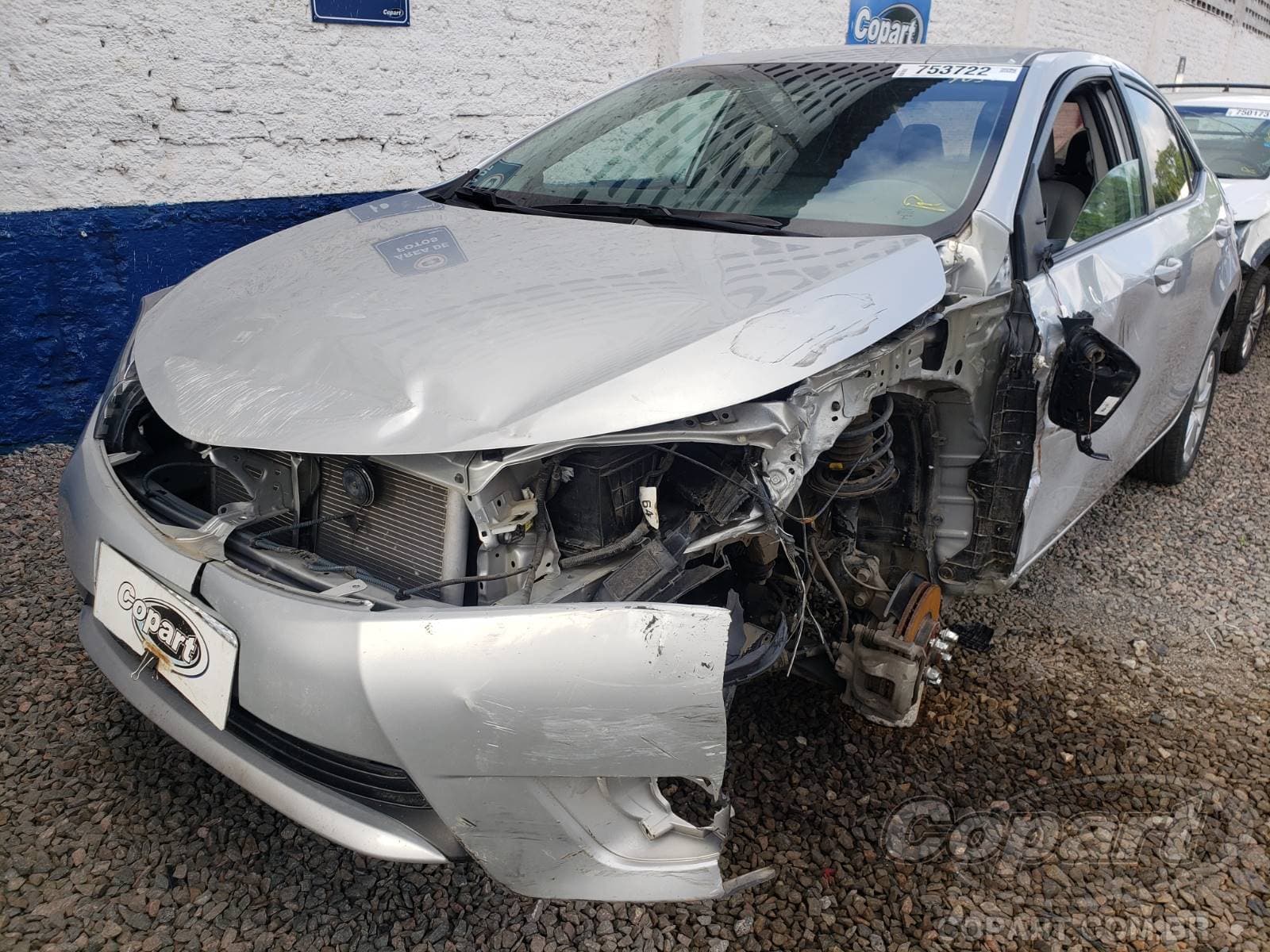Toyota Corolla 2017 — foto 2