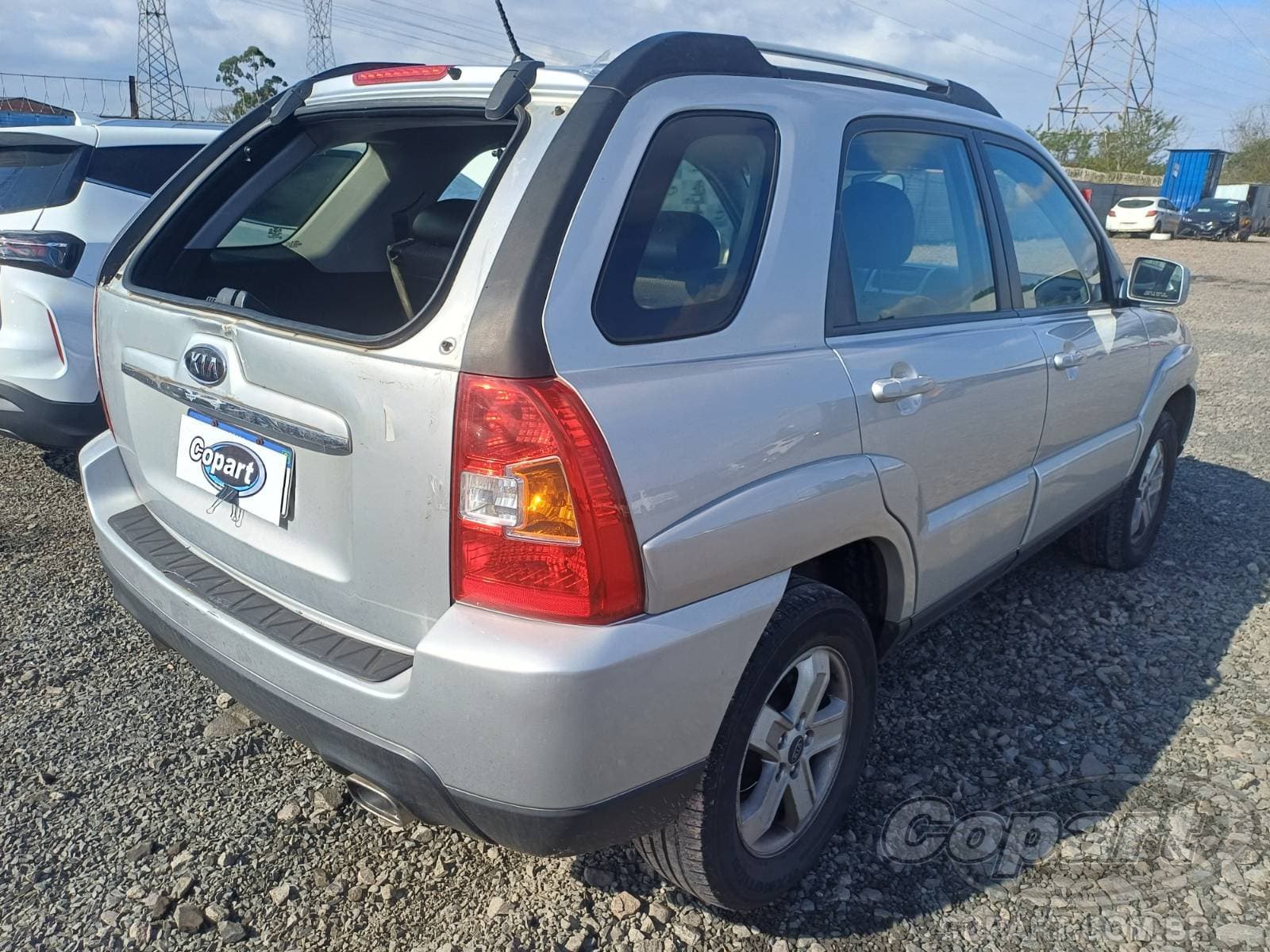 Kia Sportage 2010 — foto 4