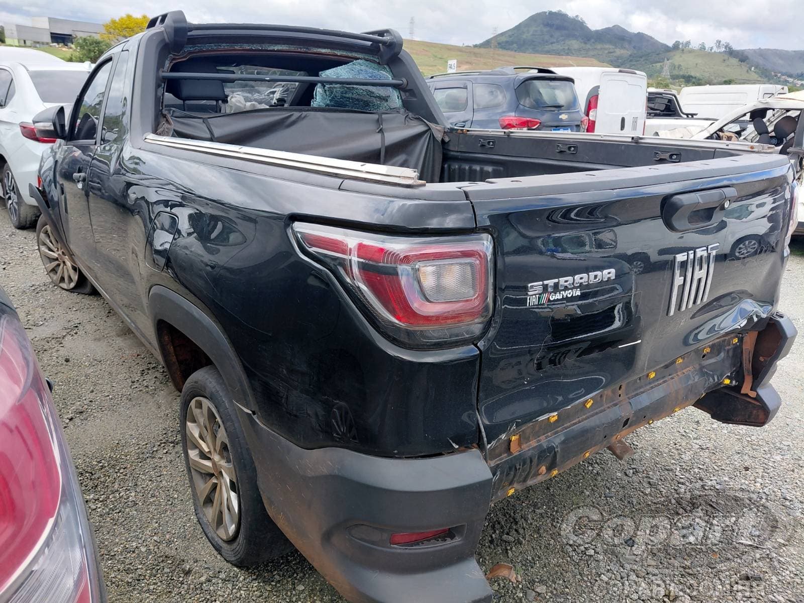 Fiat Strada 2025 — foto 2