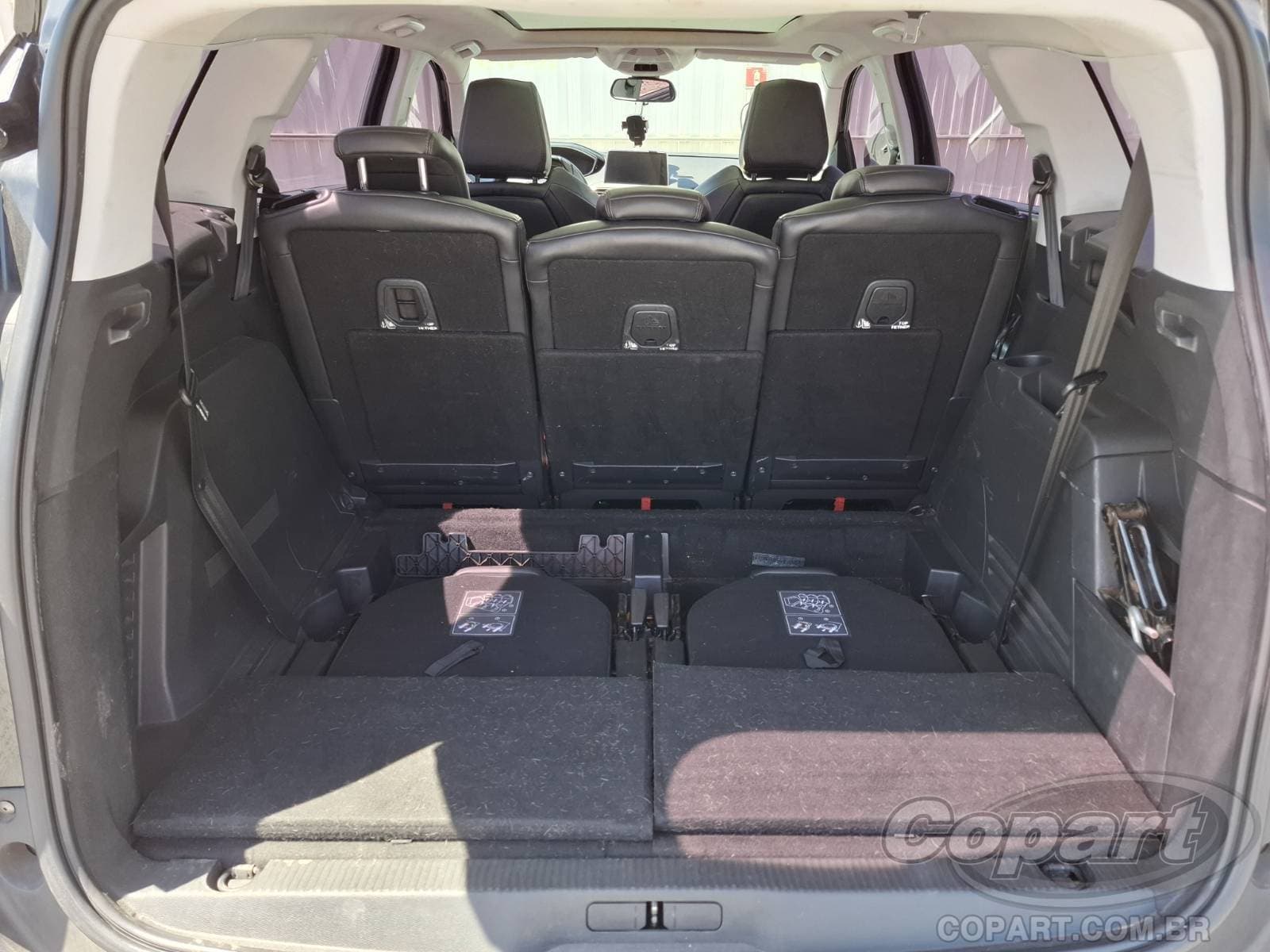 Peugeot 5008 2019 — foto 11