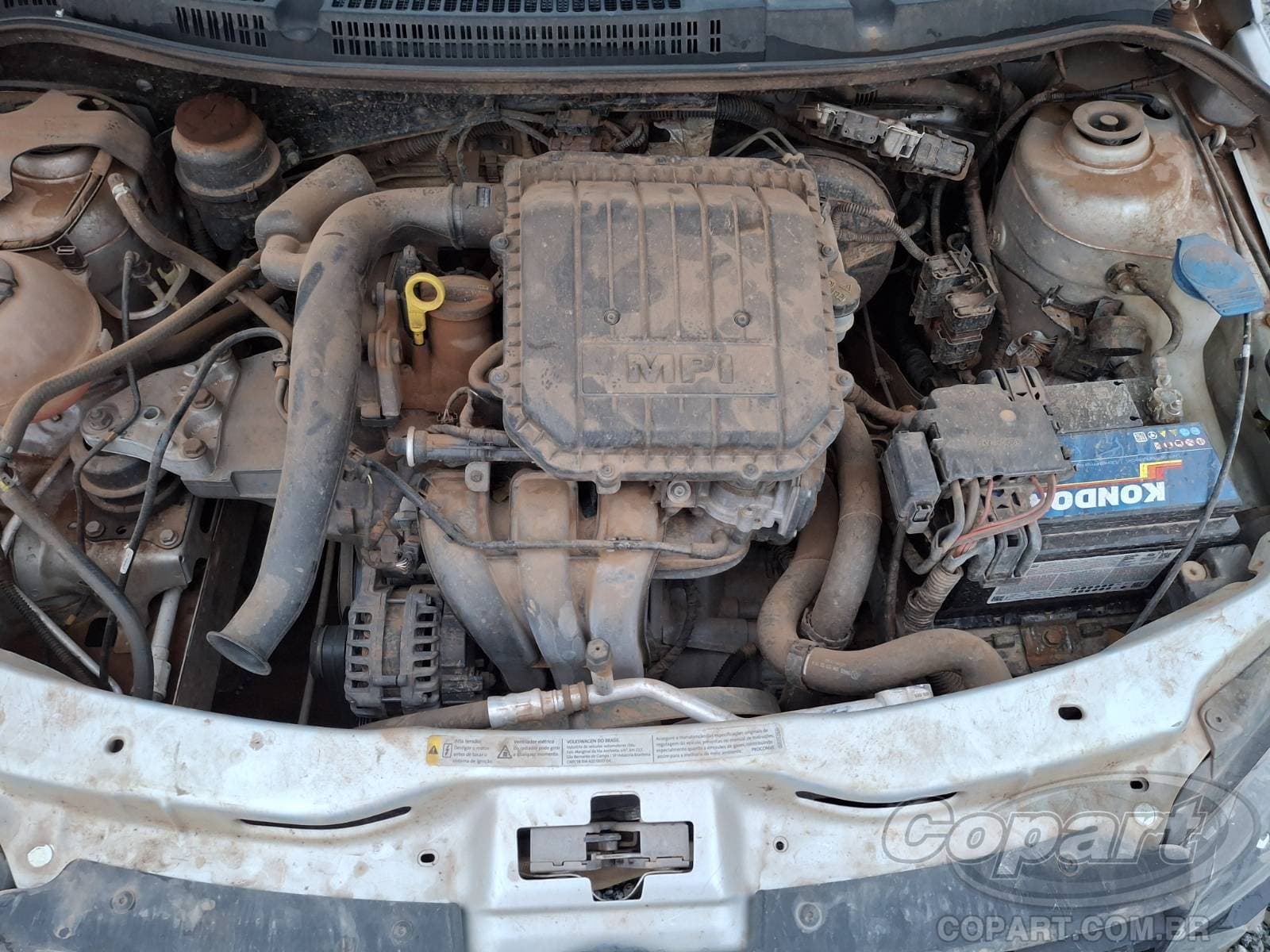 Volkswagen GOL 2018 — foto 7