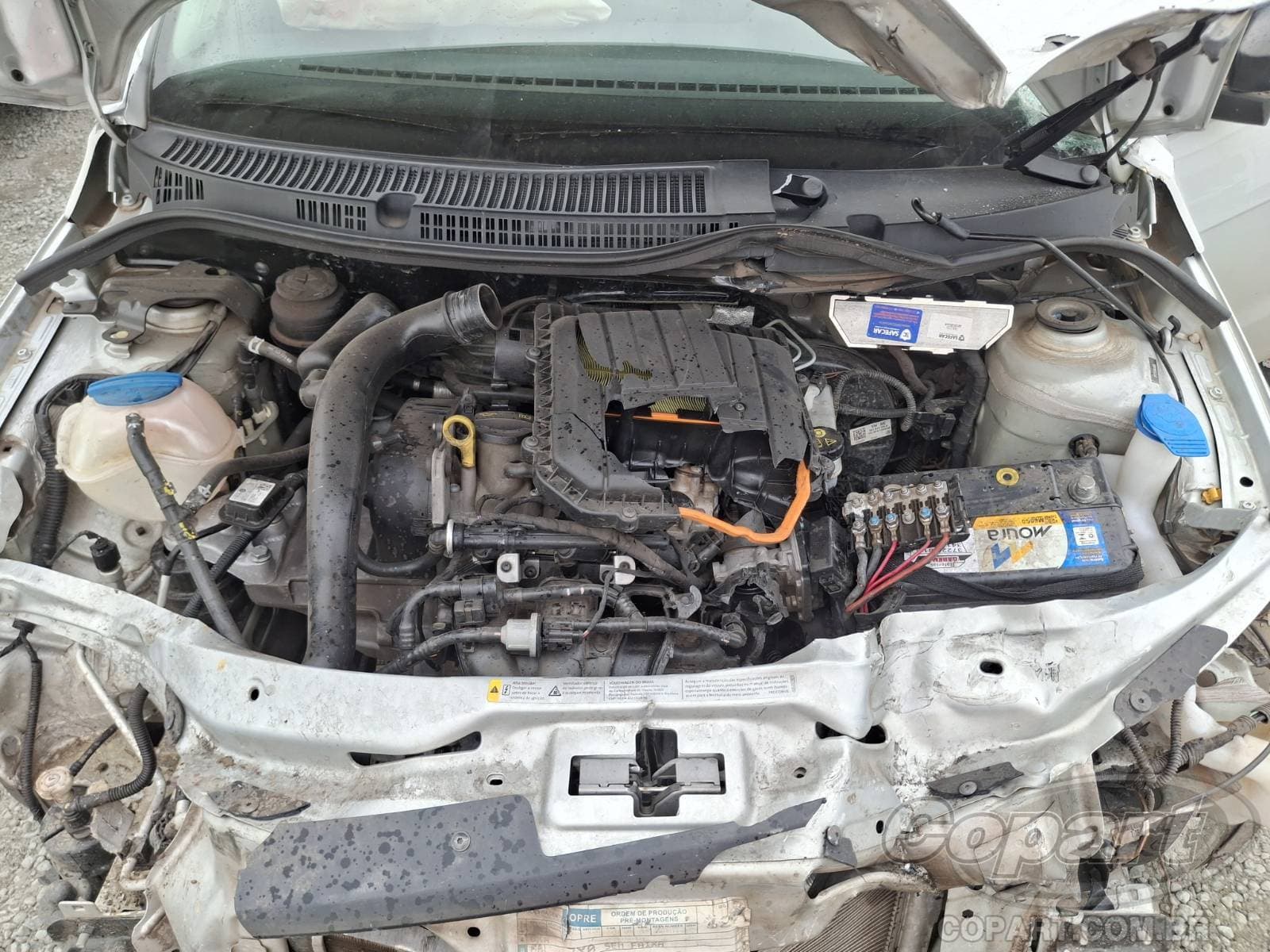 Volkswagen GOL 2023 — foto 7